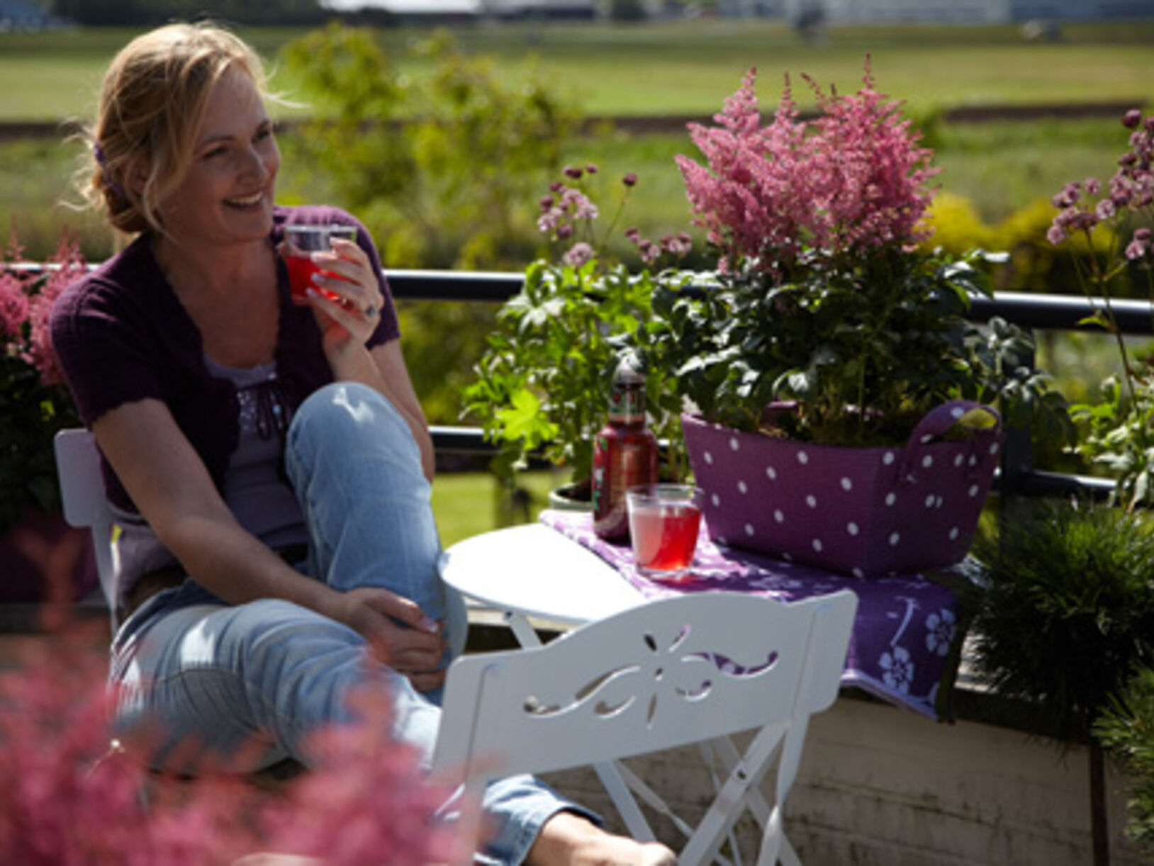 Zomerbalkon