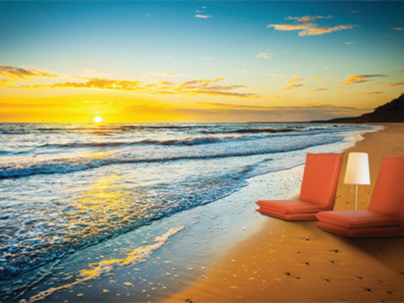 GACOLI strandstoelen