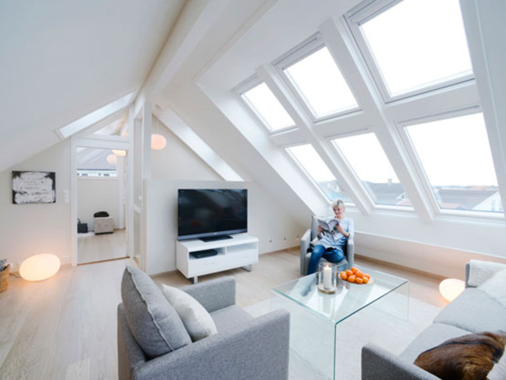 Velux dakramen