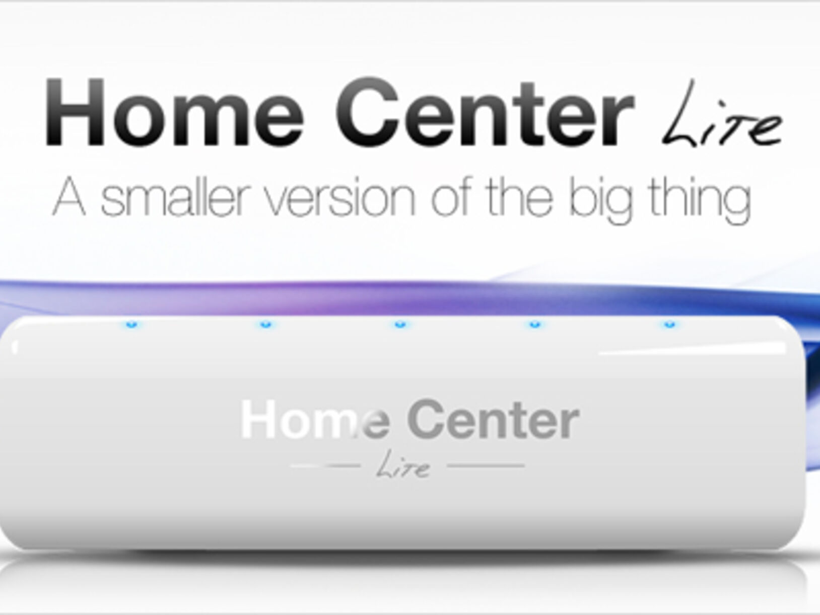 Home Center Lite