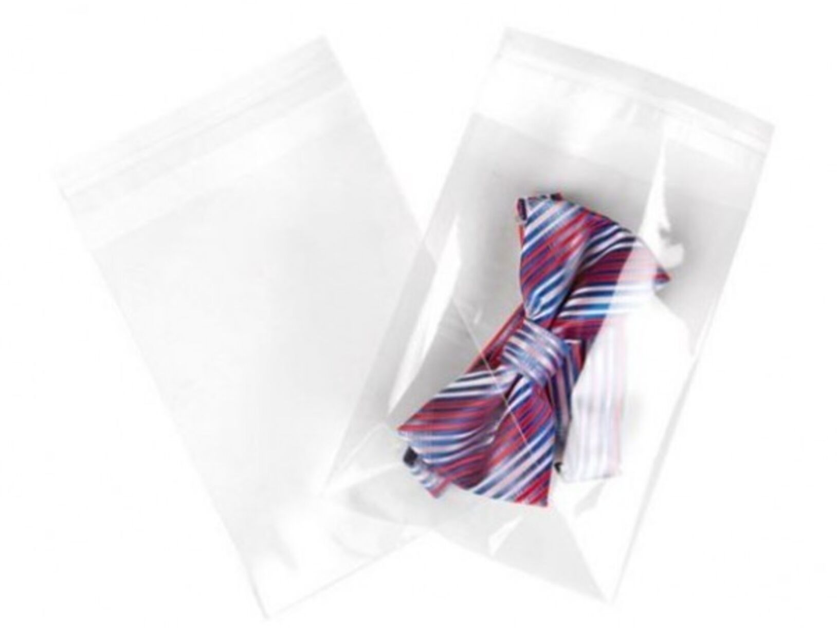 Plastic zakken bestellen