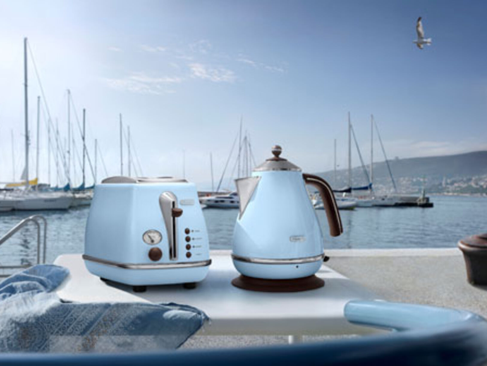 De’Longhi keukenapparatuur