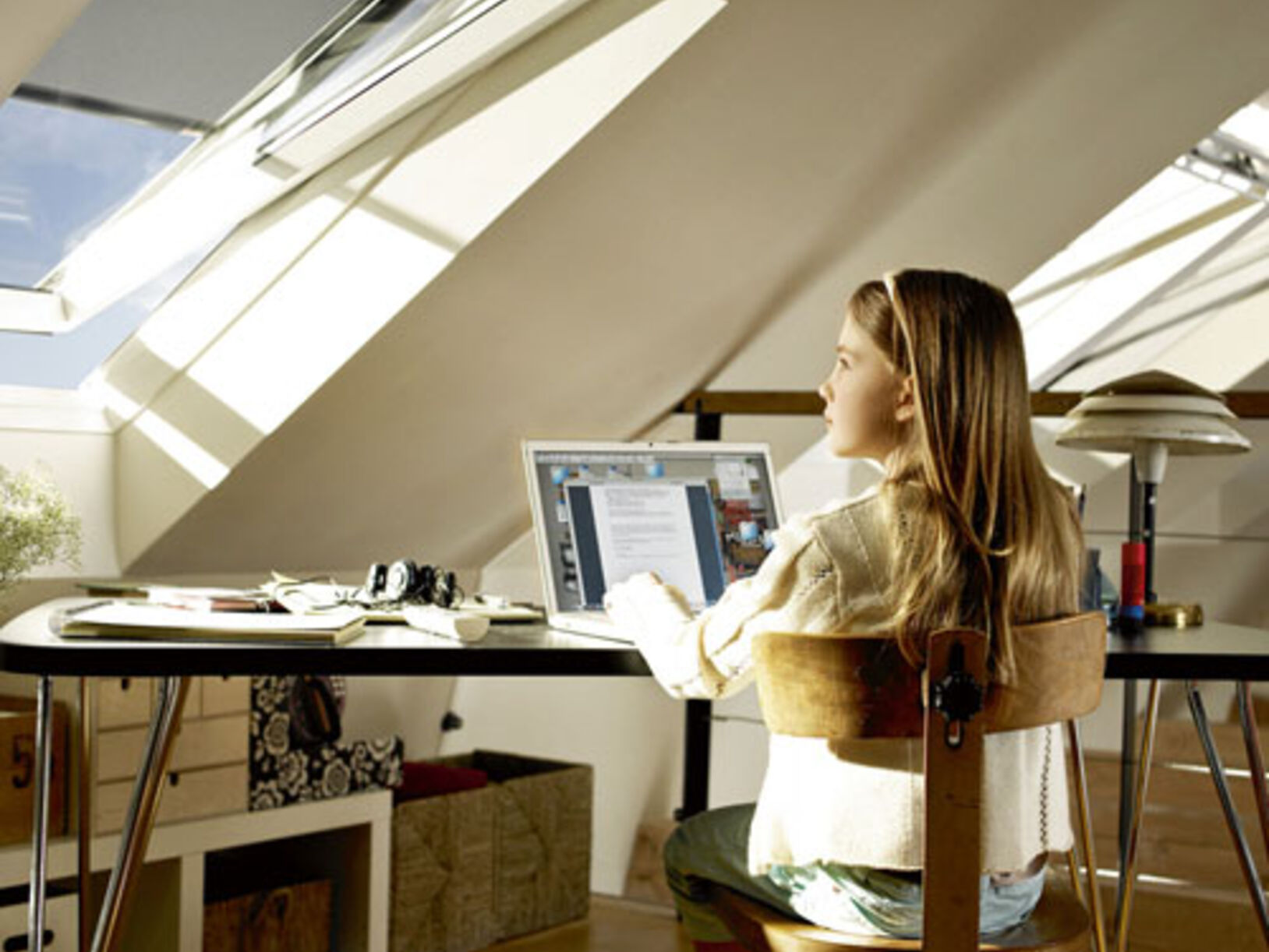 Velux dakramen
