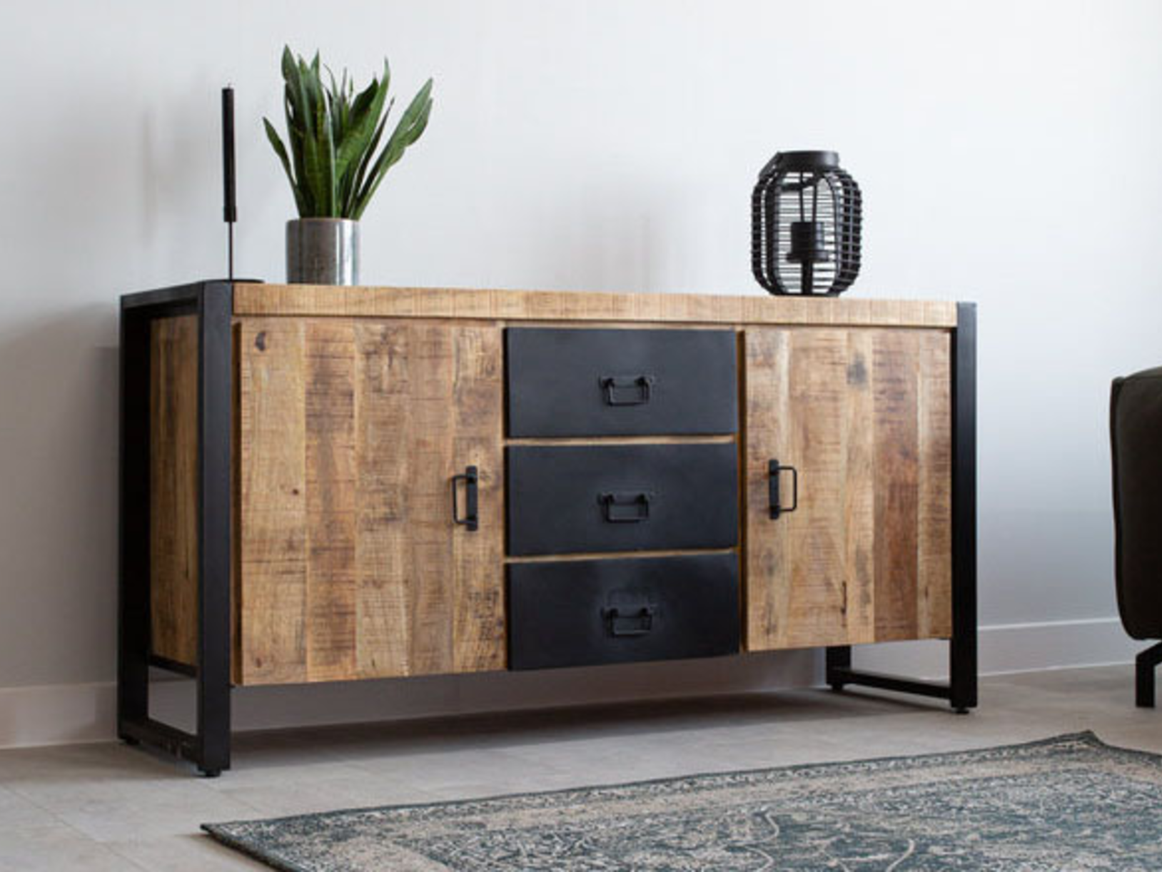 Het dressoir