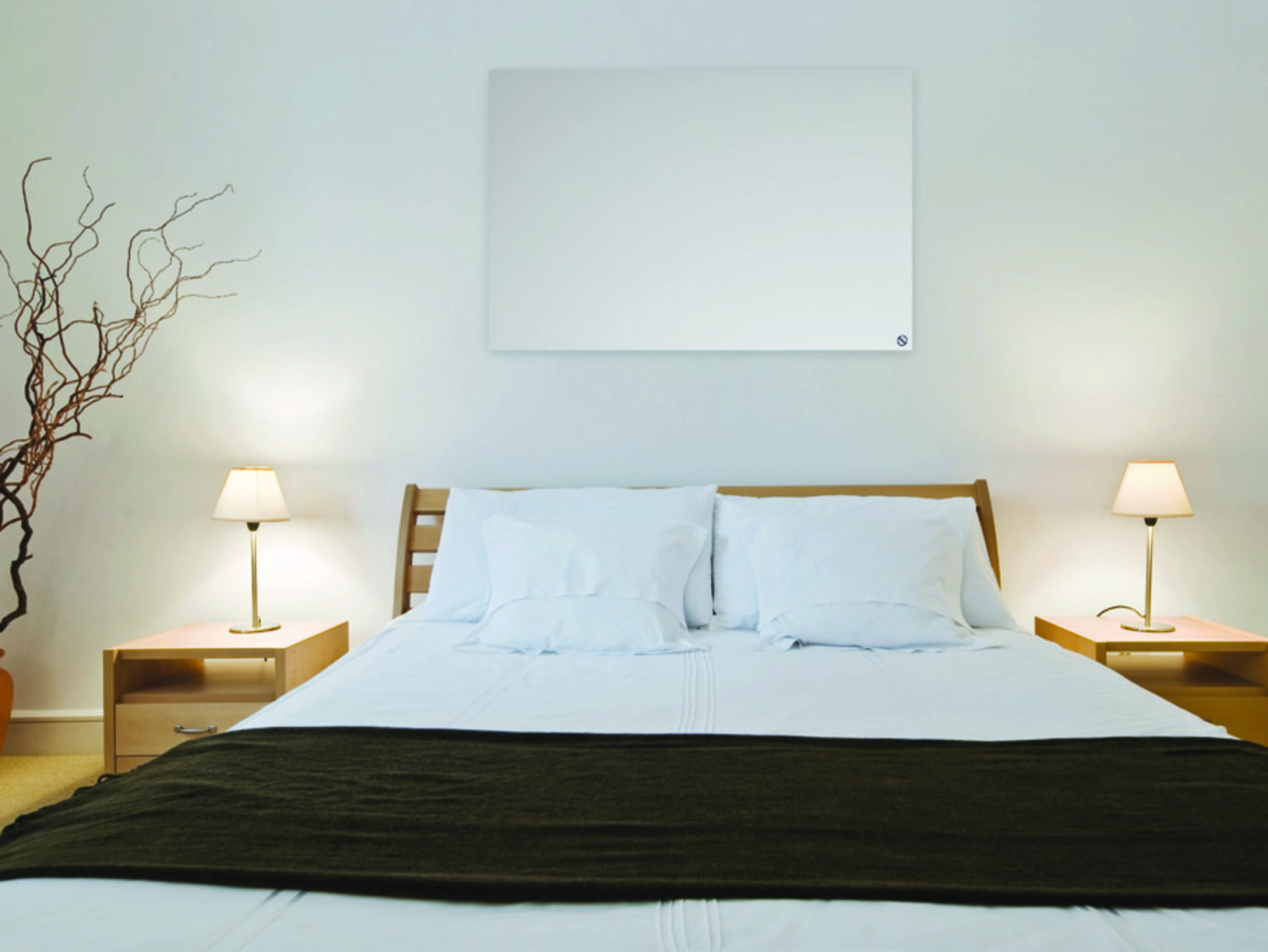 Infrarood warmtepanelen: