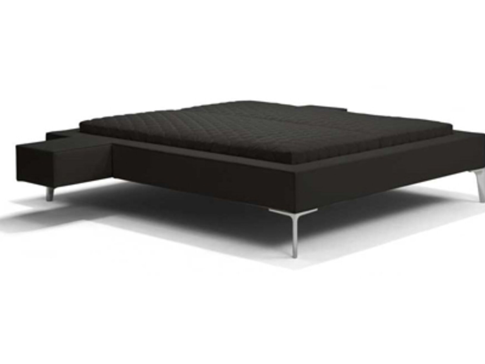 Opaque & Sheer boxspring