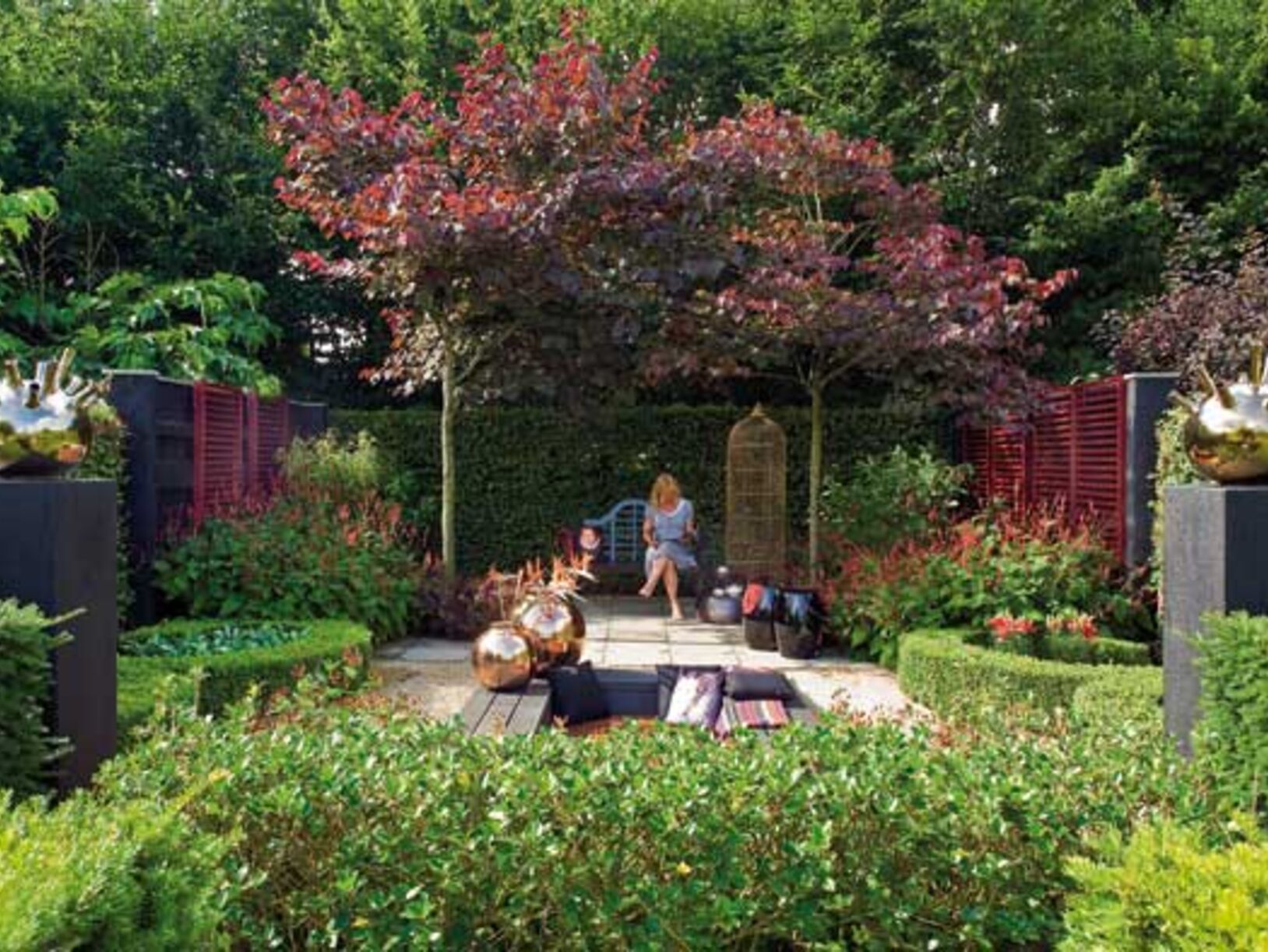 De Golden Age Garden