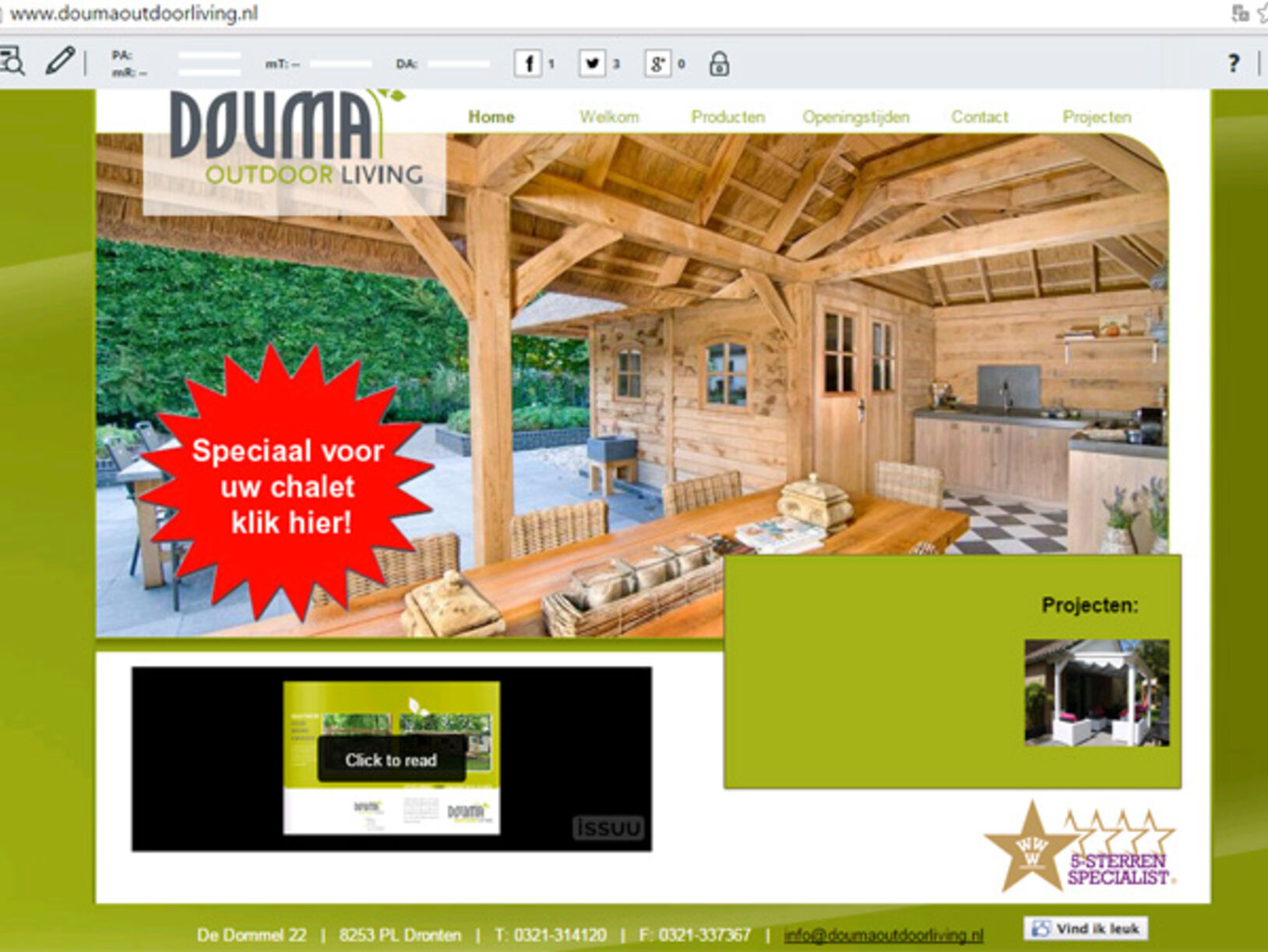 Douma outdoor