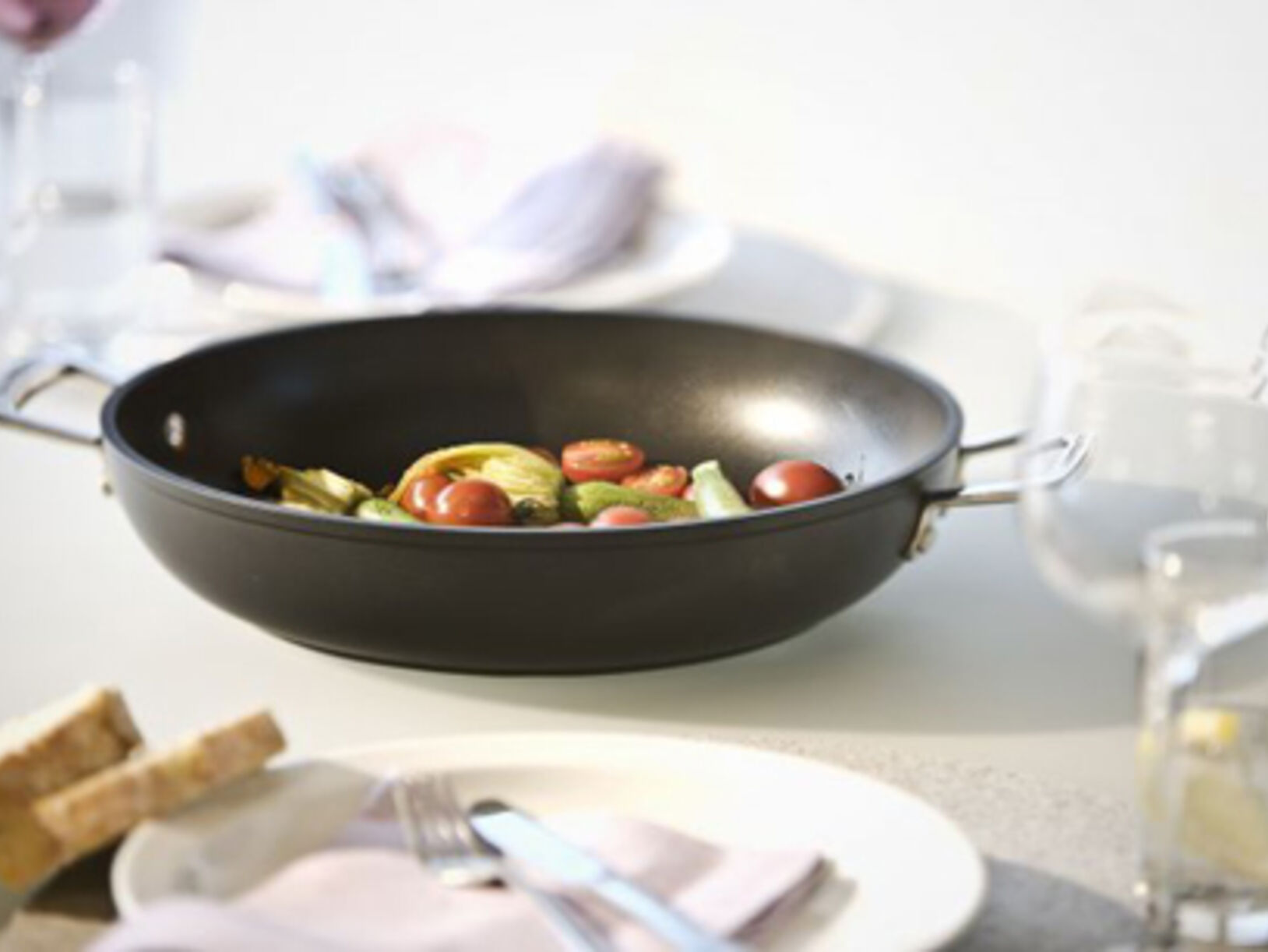 Le Crueset Pannen