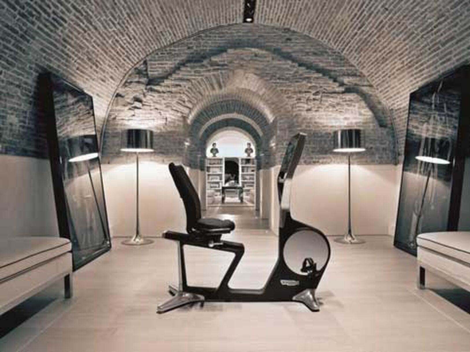 Technogym designhometrainer