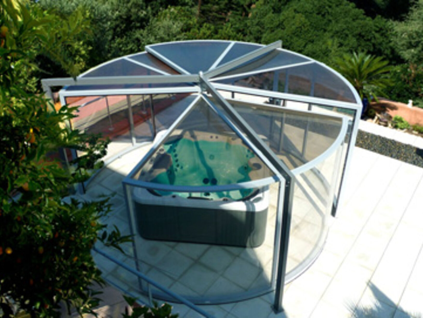 Abri Spa