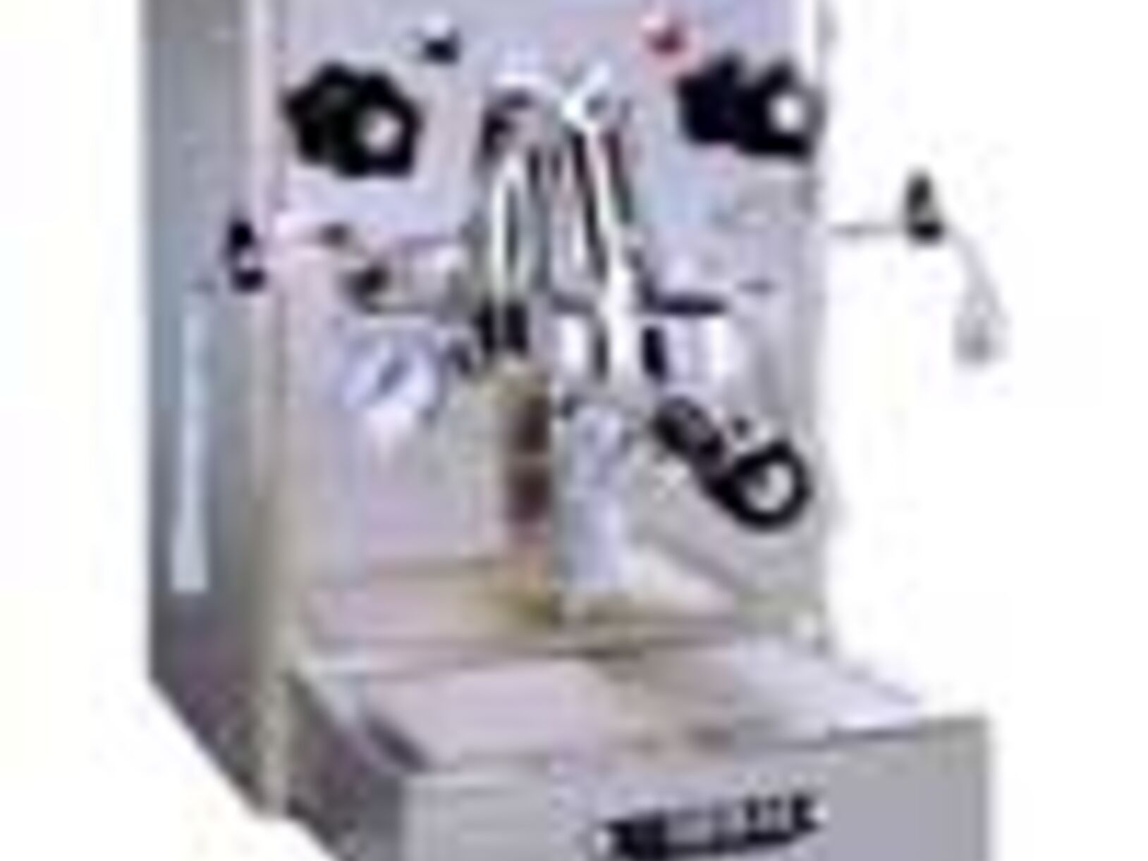 Isomac espressoapparaten