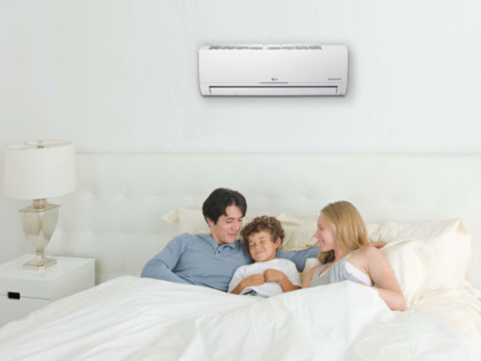 LG airconditioning