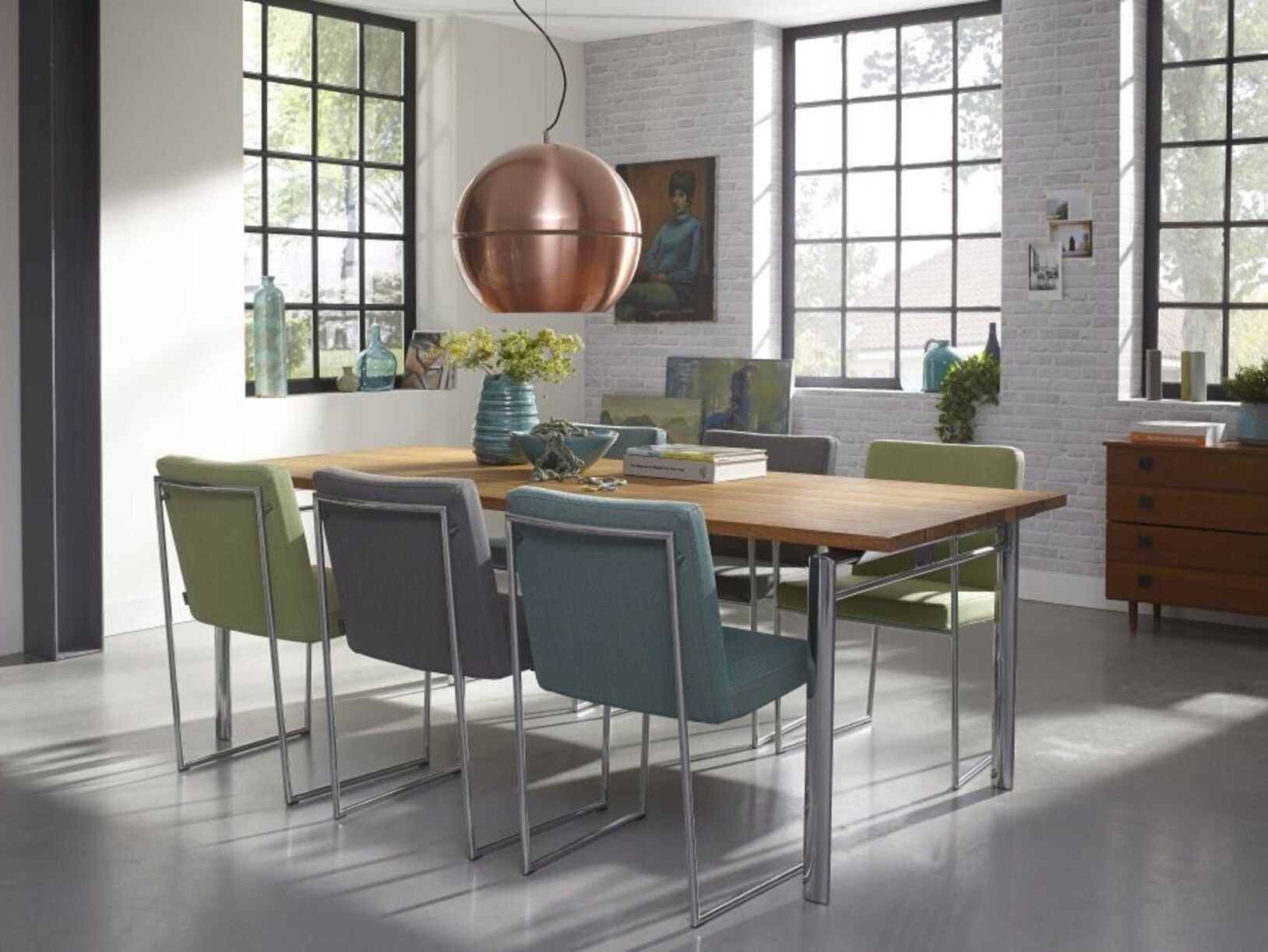 Eetkamerstoelen trends