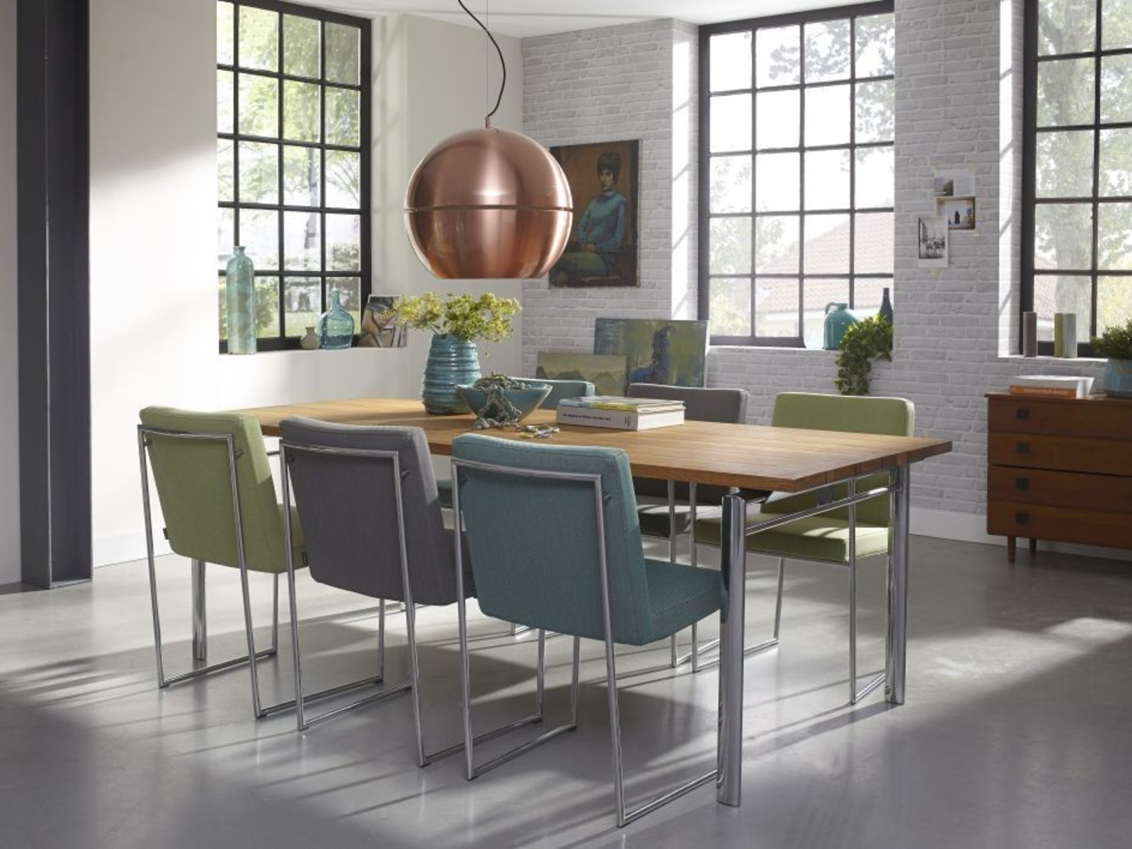 Eetkamerstoelen trends 