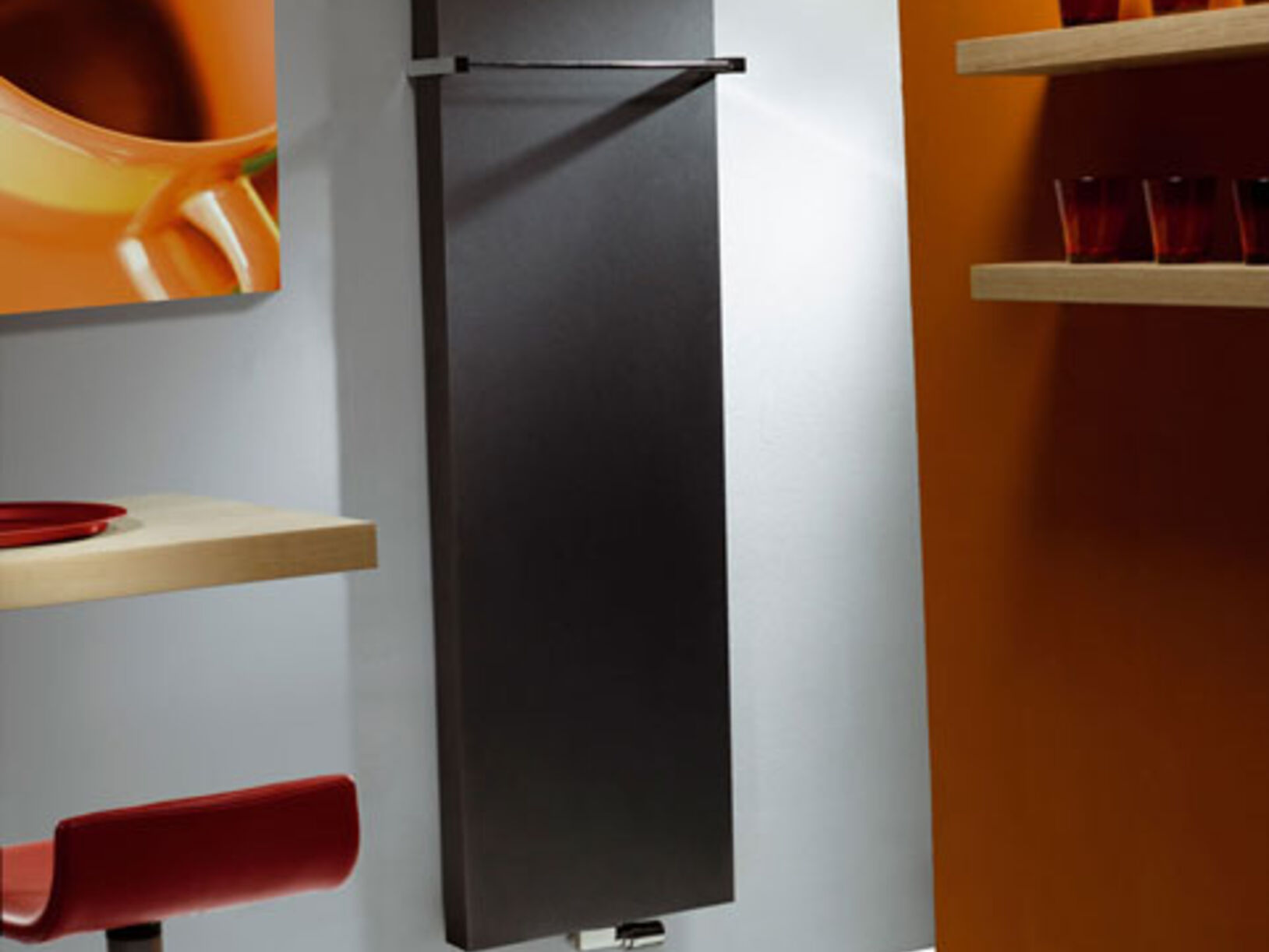 Thermic designradiatoren