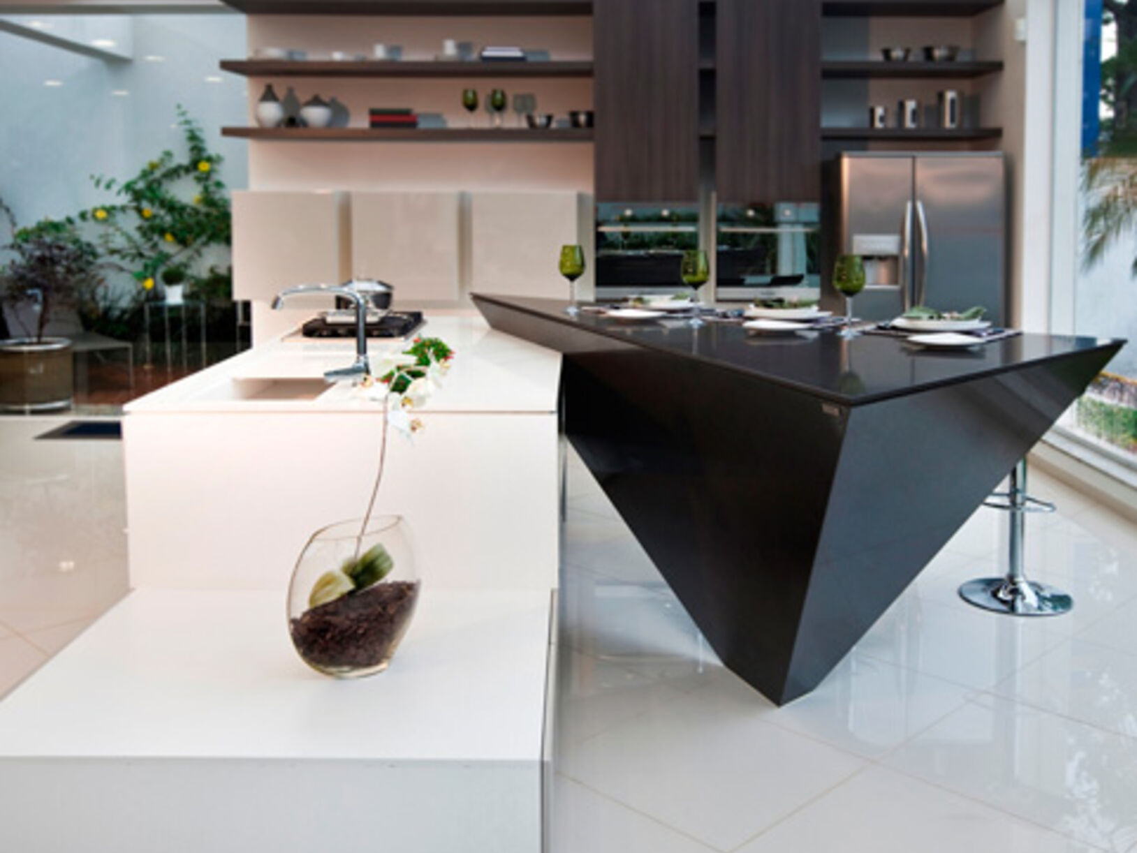 Silestone kwartsoppervlakken