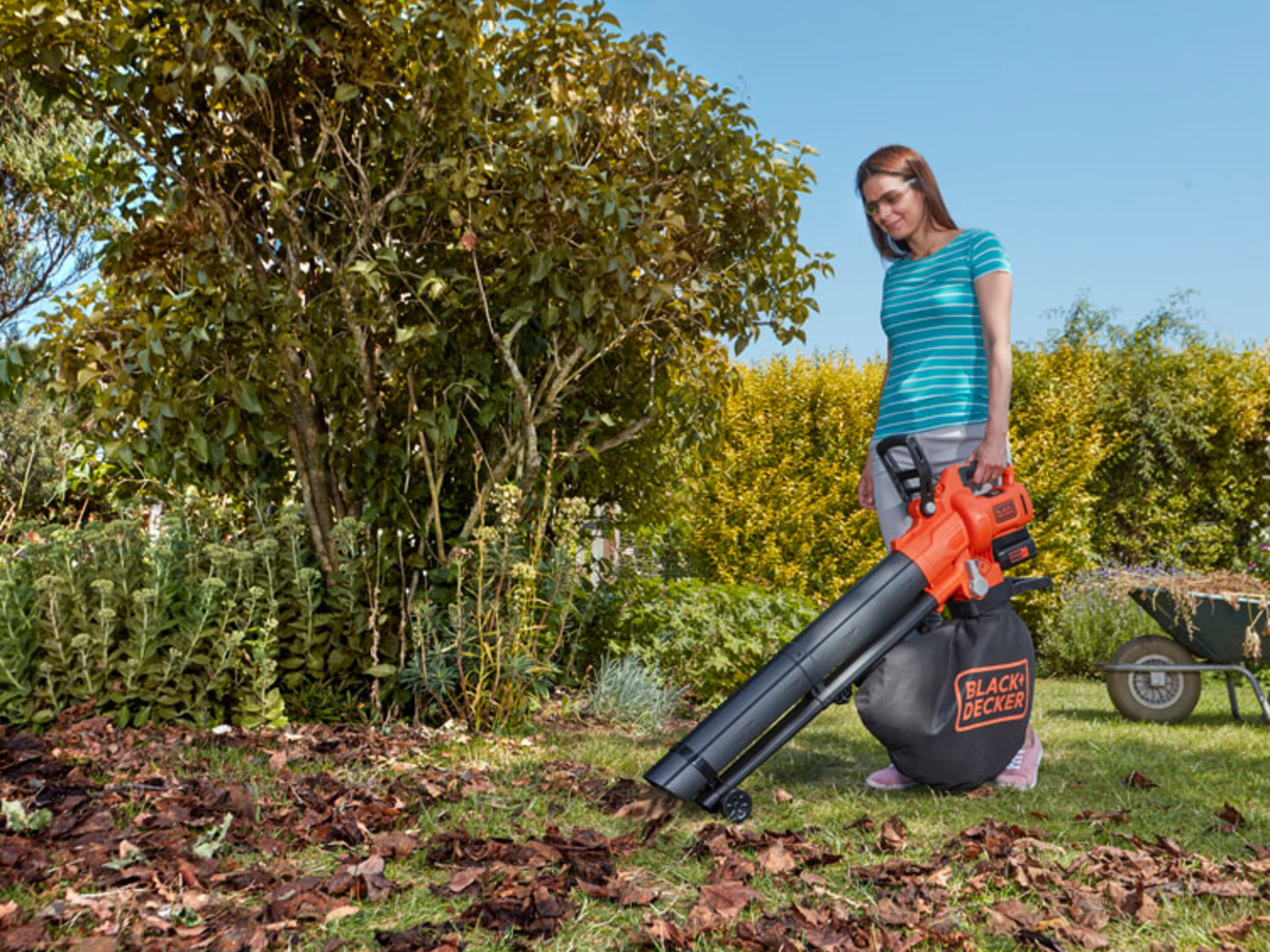 Tuinruimers van BLACK+DECKER