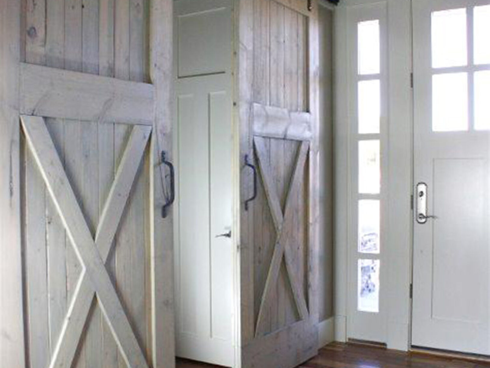 Dutch Barn Doors