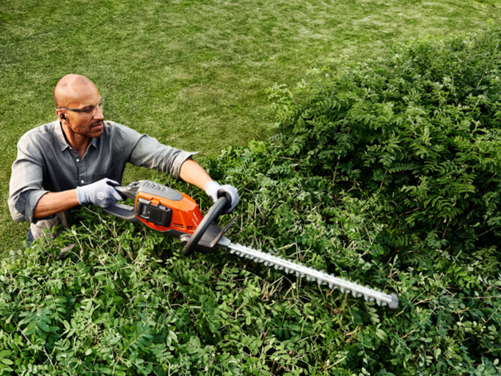 Accugereedschap van Husqvarna