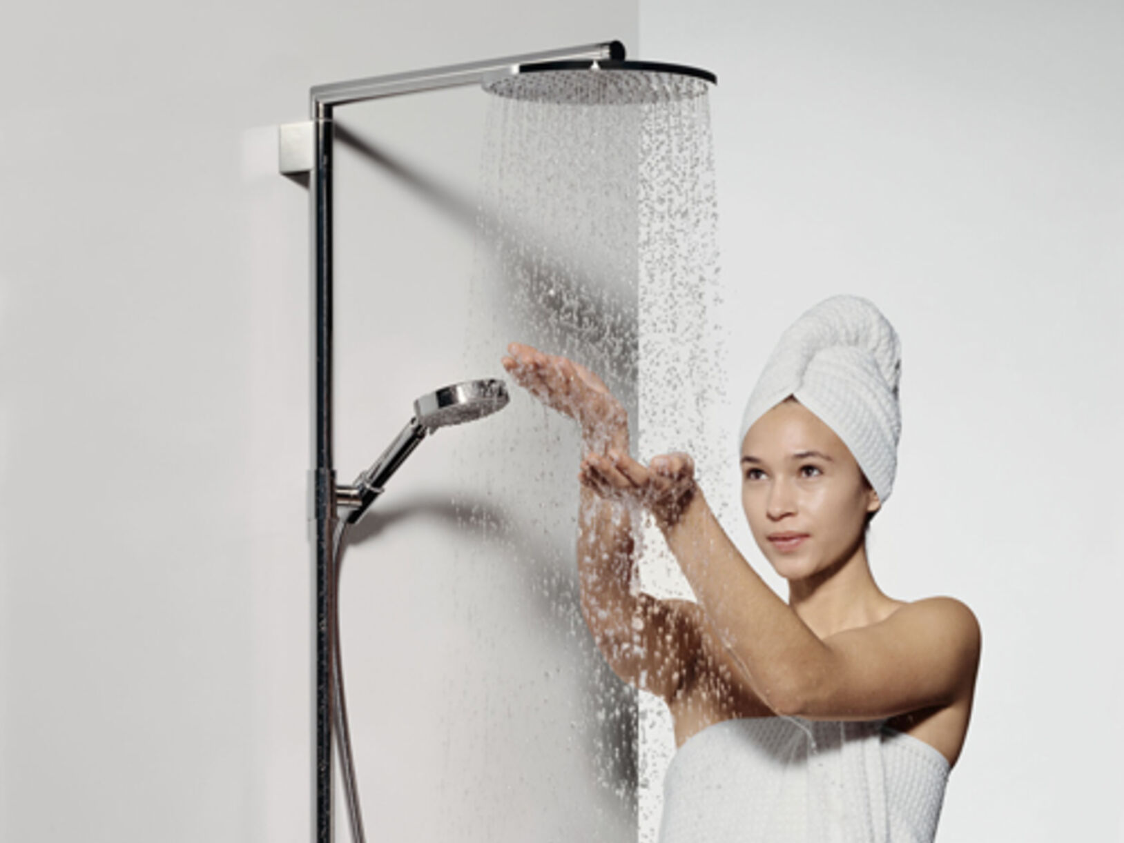 Hansgrohe hoofddouches