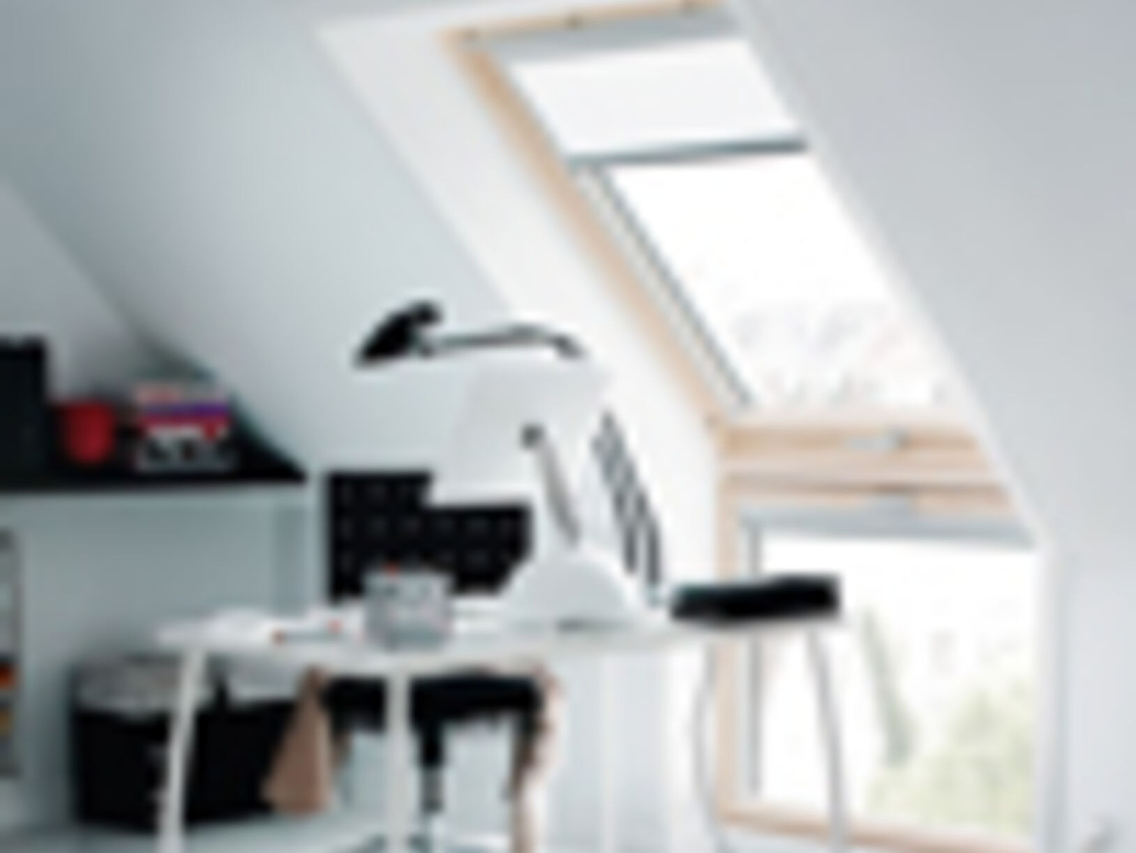Velux dakvensters
