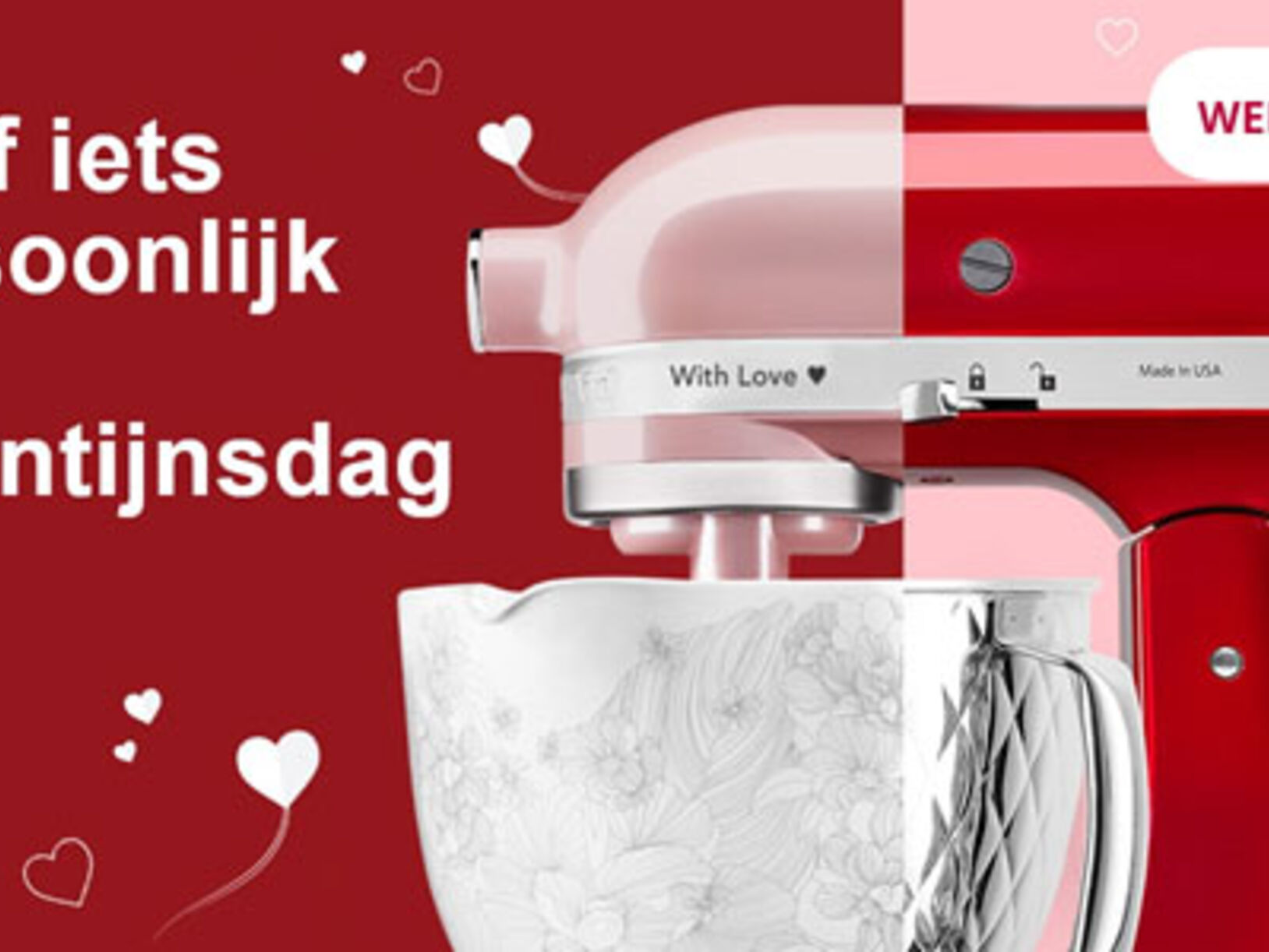 Een persoonlijk en speciaal cadeau