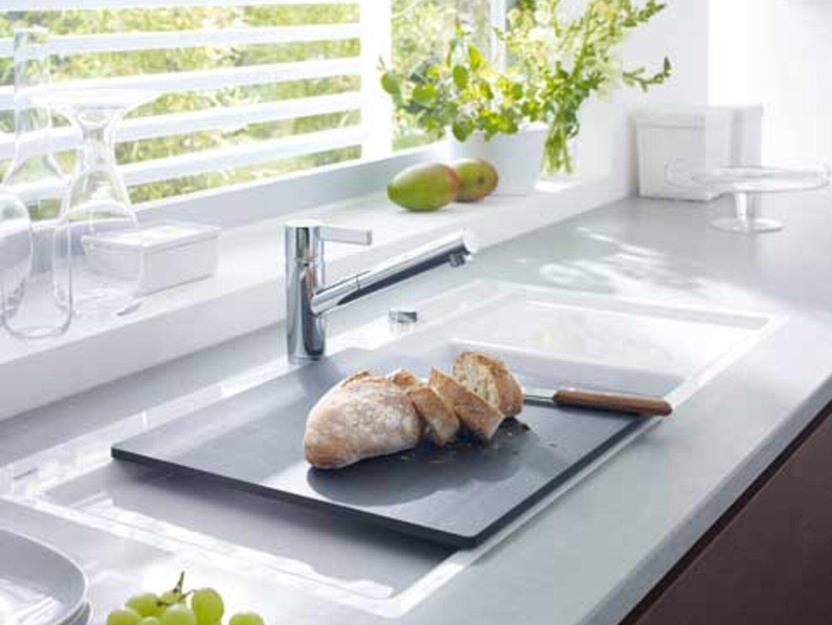 Duravit spoelbakken