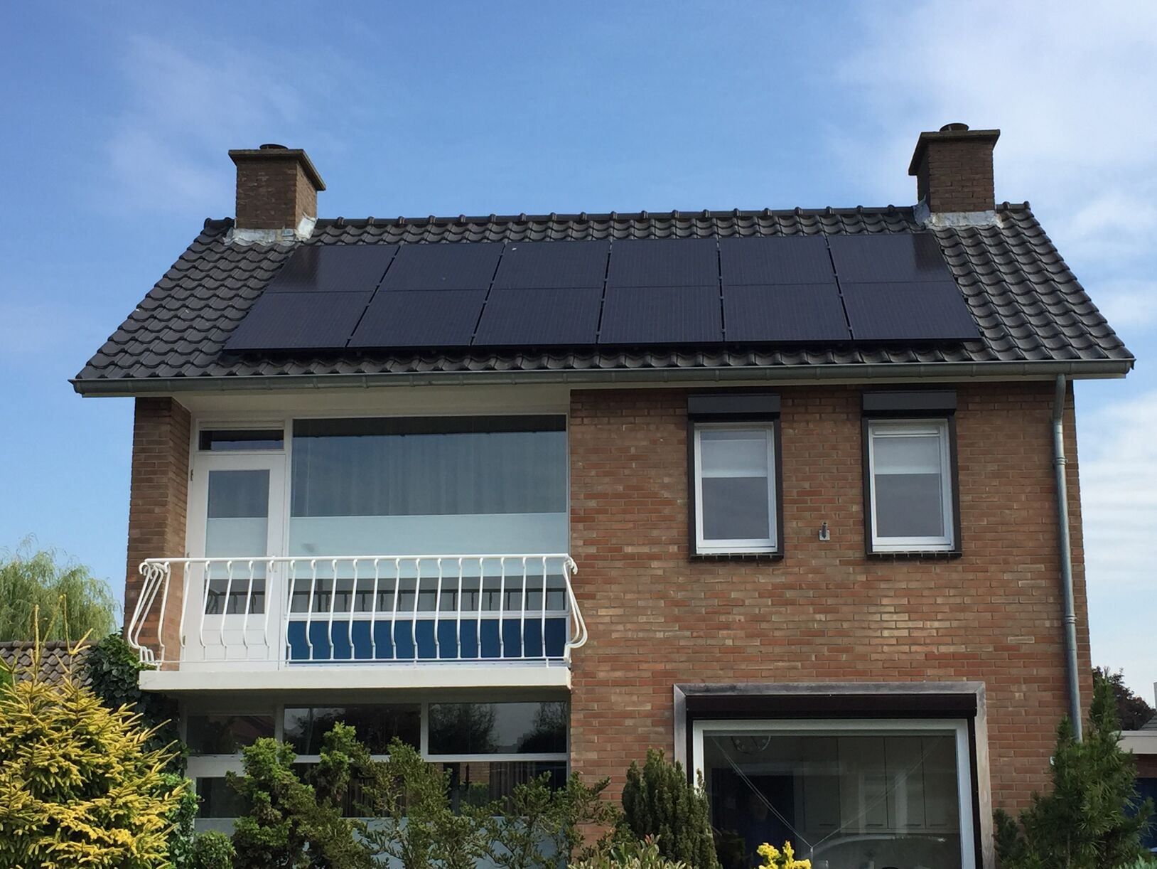 zonnepanelen