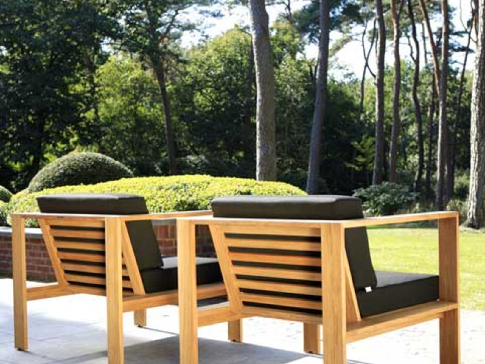 Teak & Garden tuinmeubelen