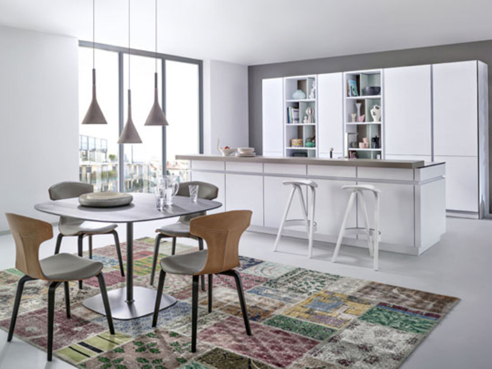 Leicht design keukens