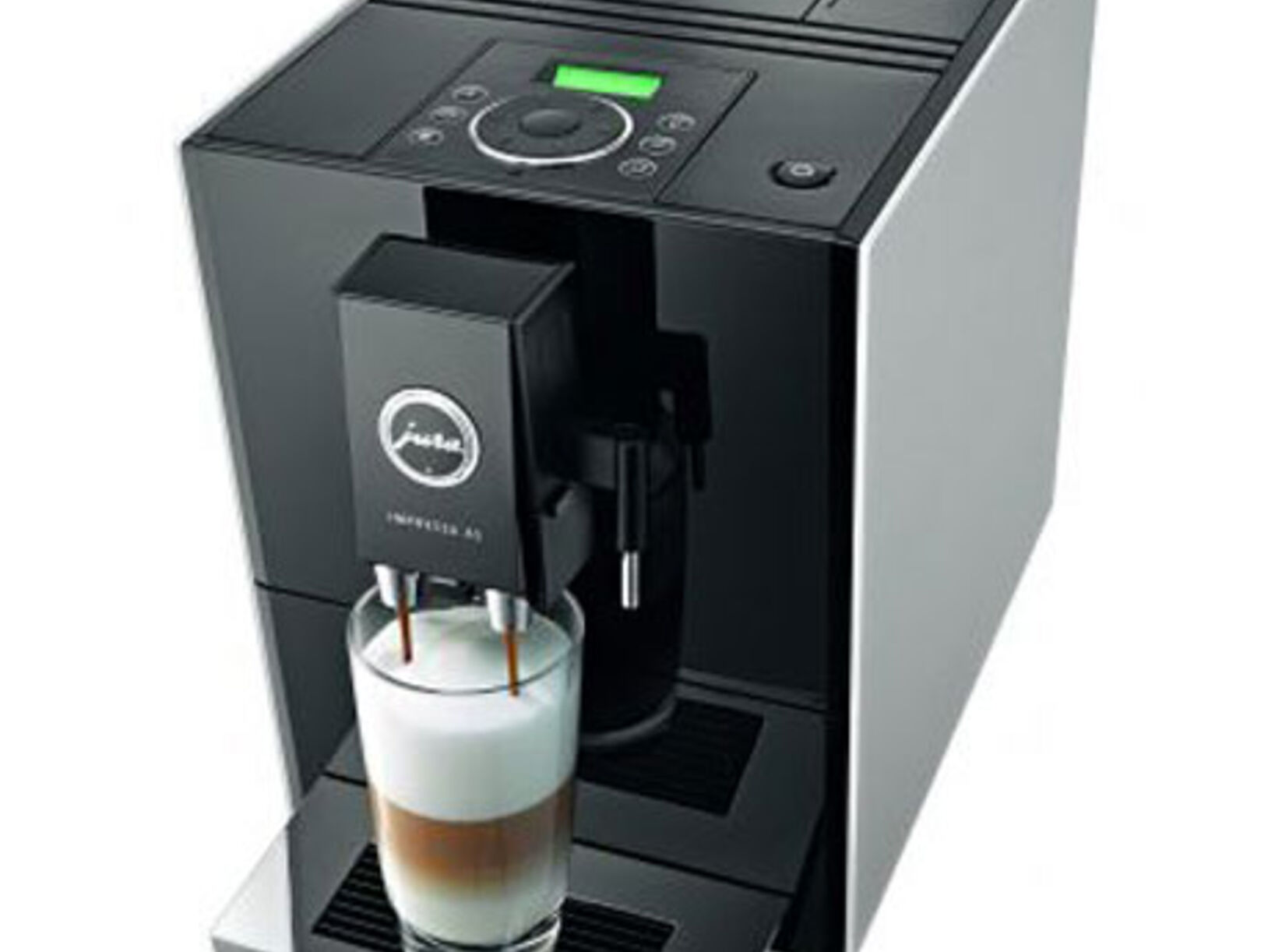 Jura espresso apparatuur