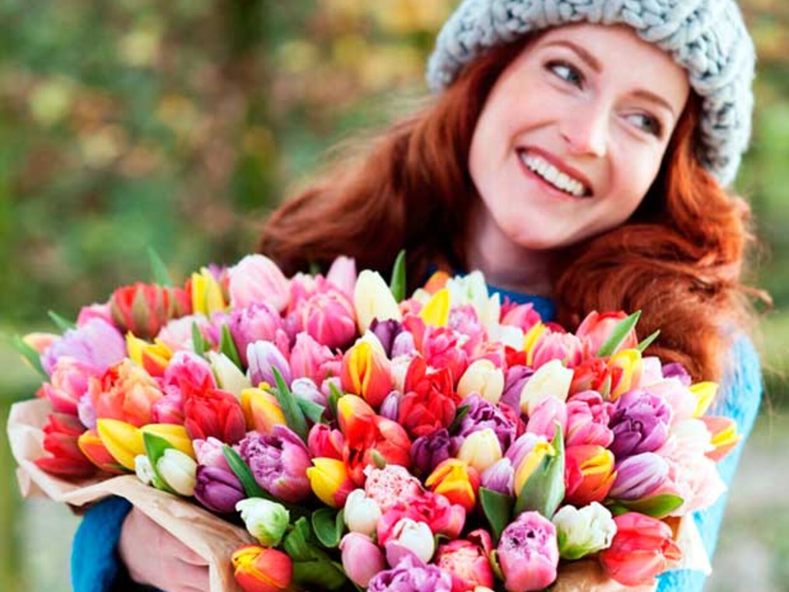 Tijd voor Tulpen