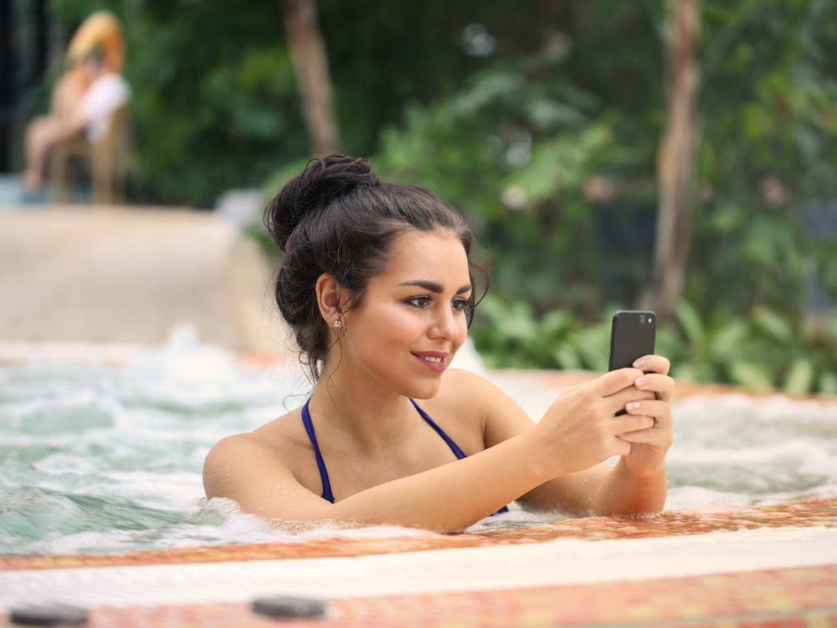 Veelgemaakte fouten bij het schoonmaken van een hottub