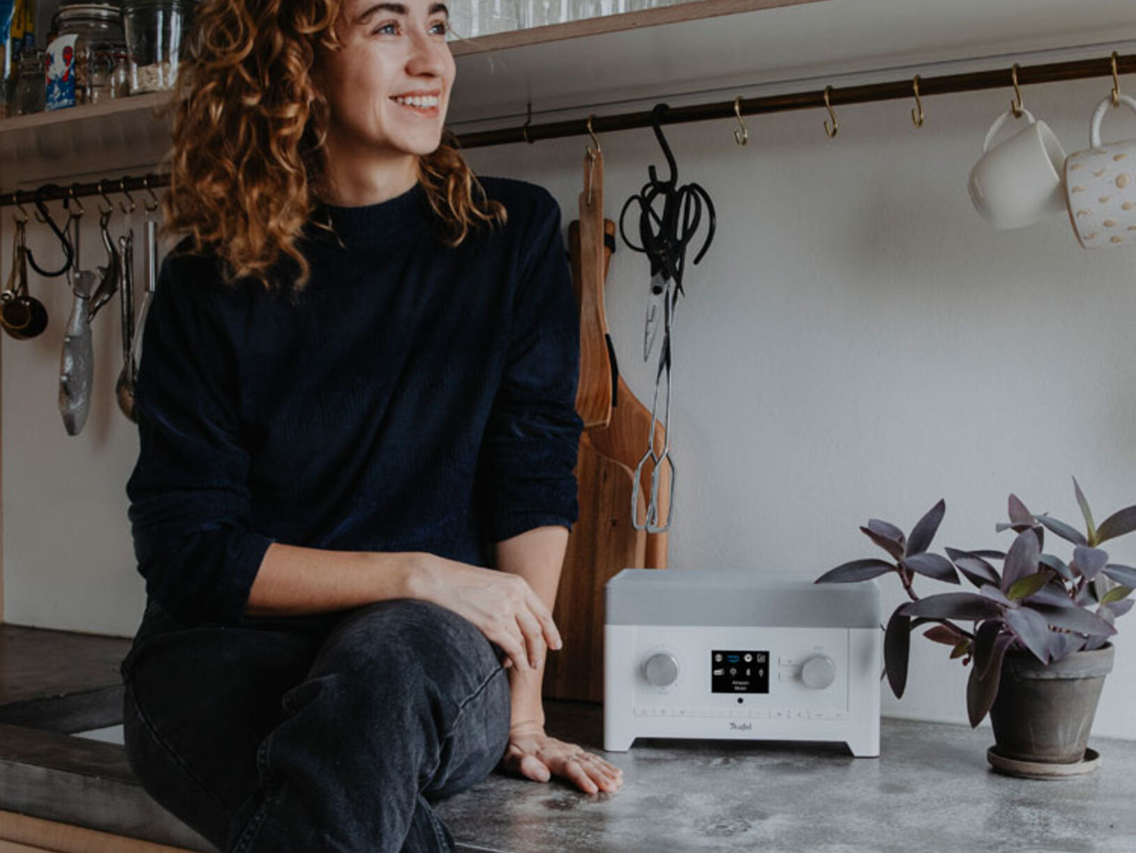 Teufel heeft de RADIO 3SIXTY vernieuwd