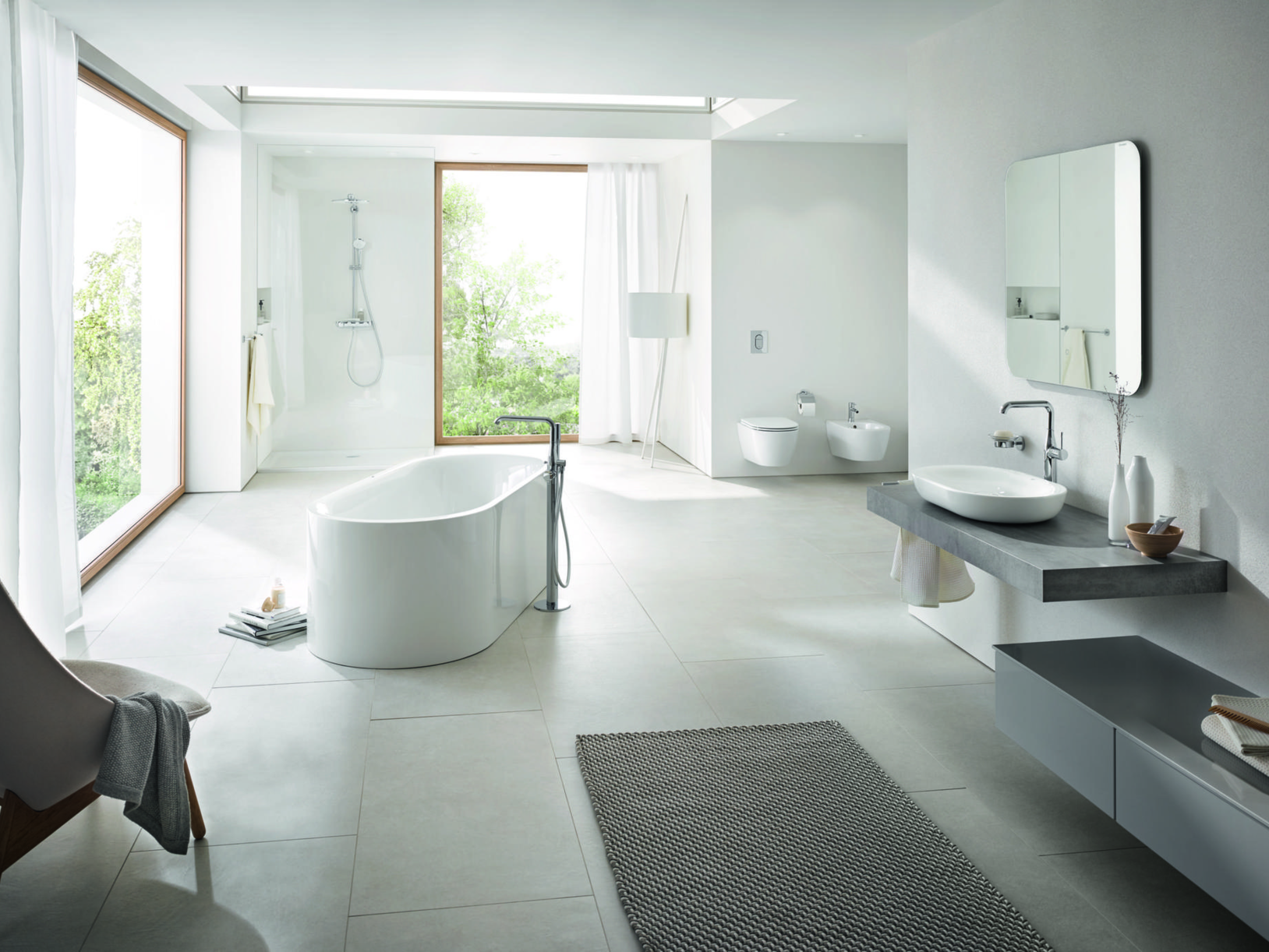 GROHE Colors Collection 