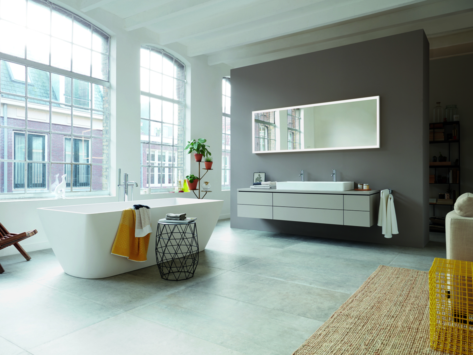 Duravit badkamers