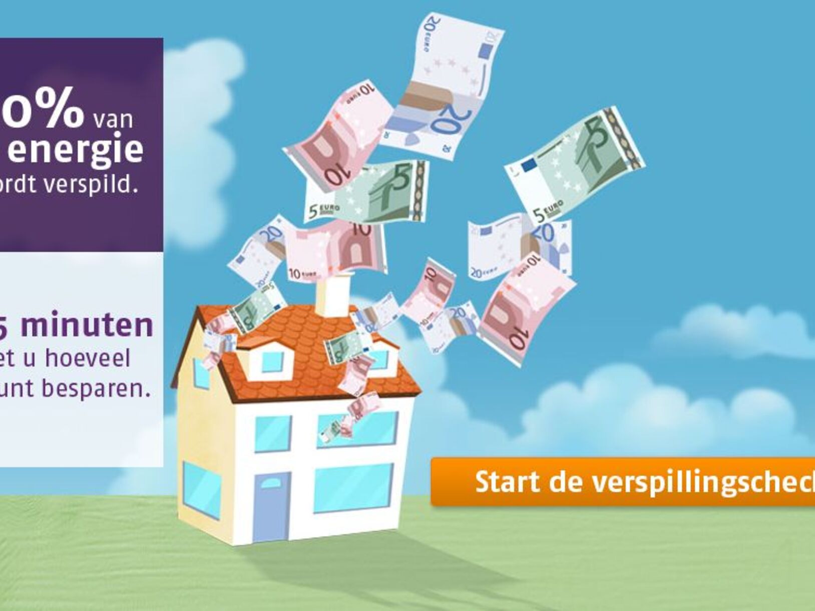 Doe de Nuon Verspillingscheck!