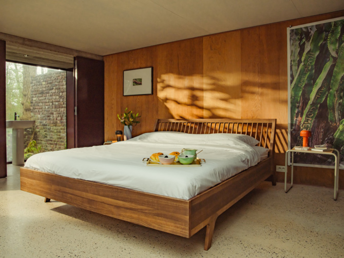 Tuur bedframe