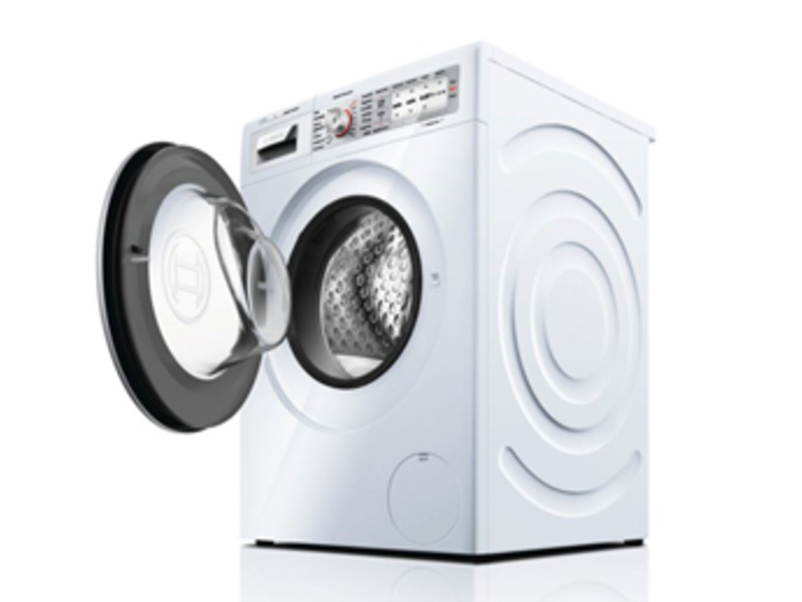 Bosch wasmachines