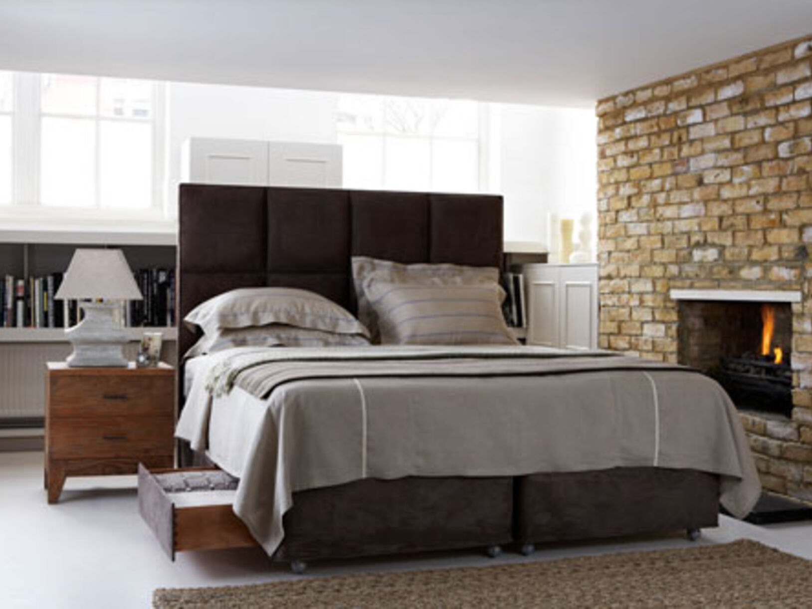 Vi-Spring luxe bedden