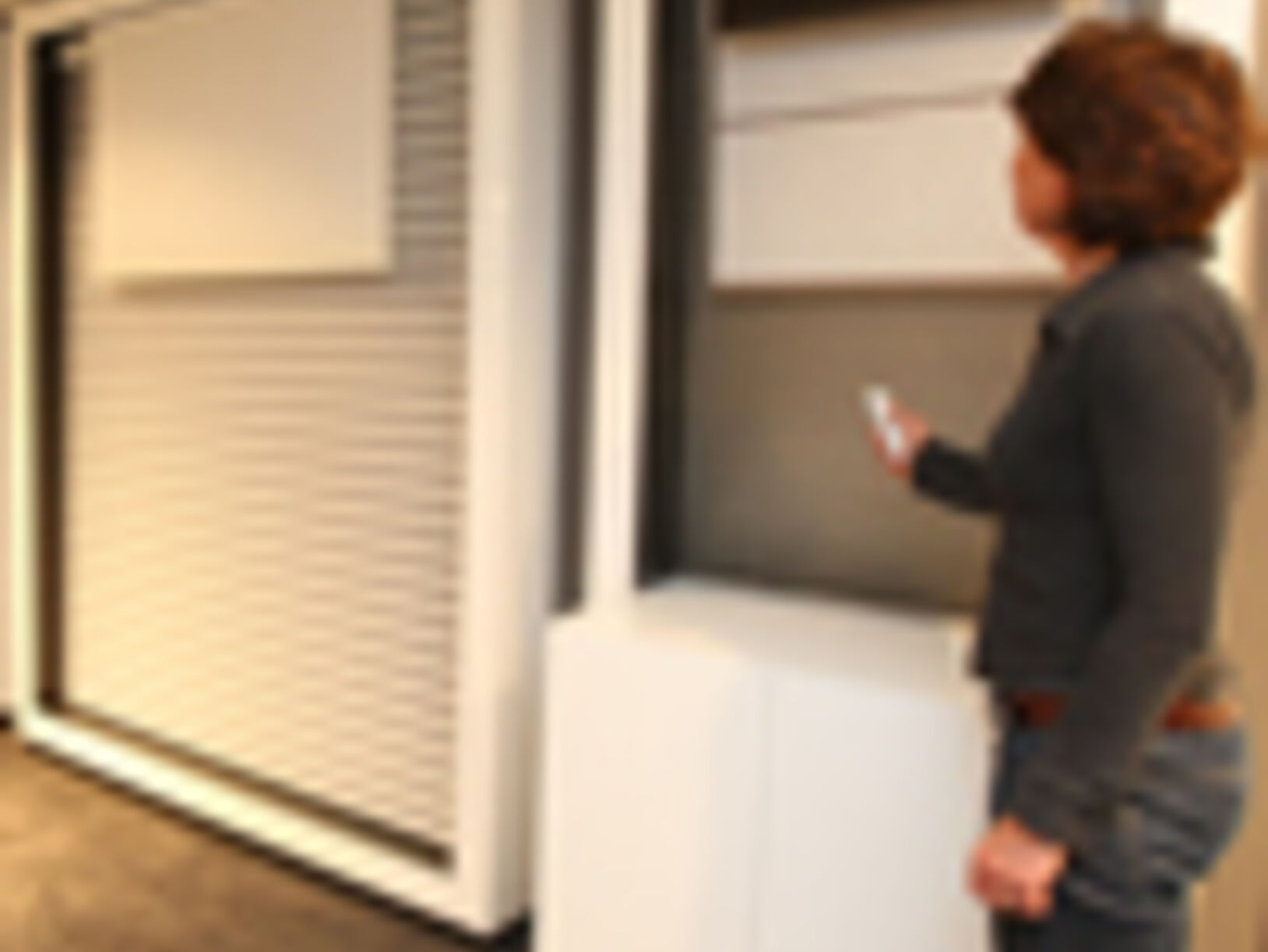 Luxaflex zonwering