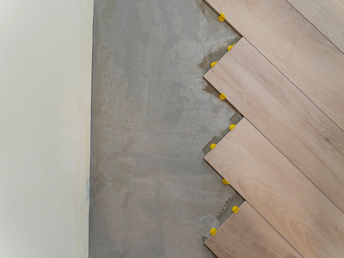 PVC vloeren