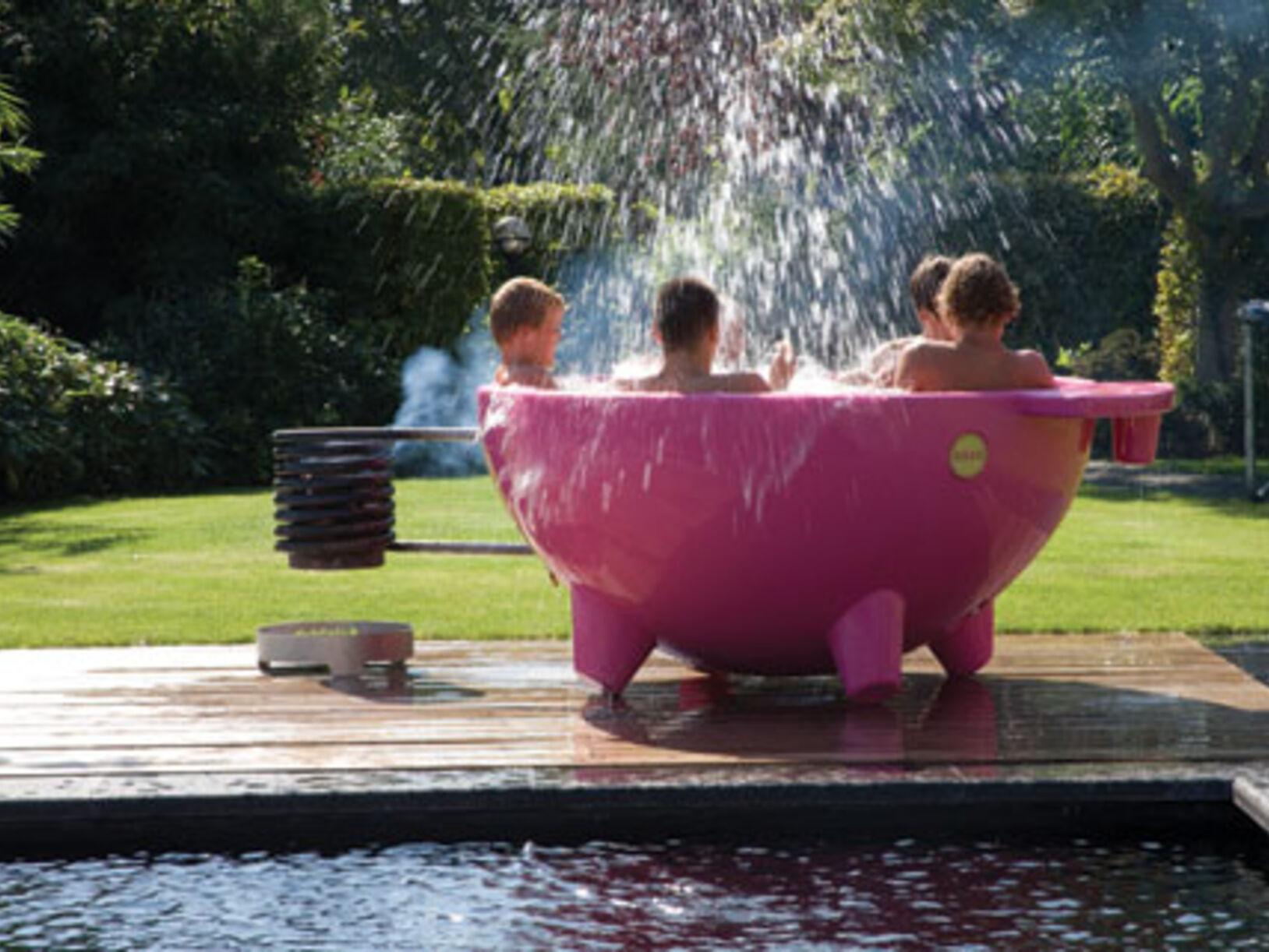 Dutchtub hottubs