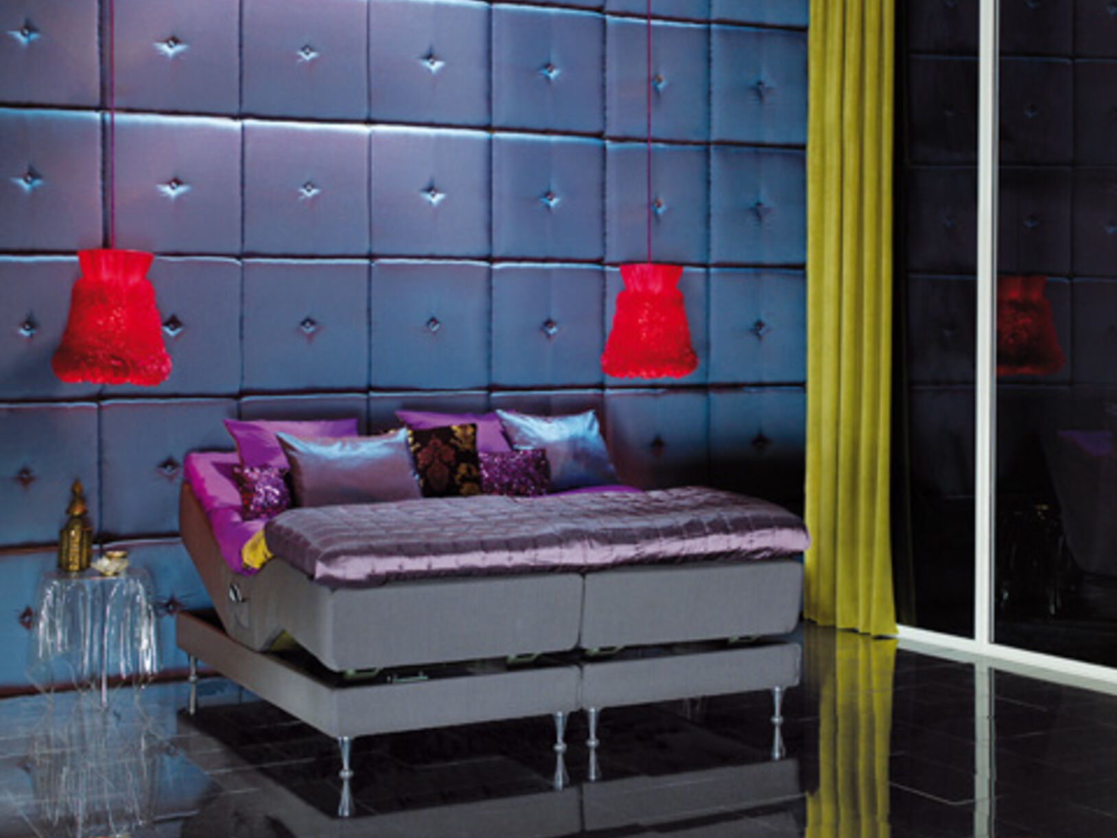 Carpe Diem boxspring