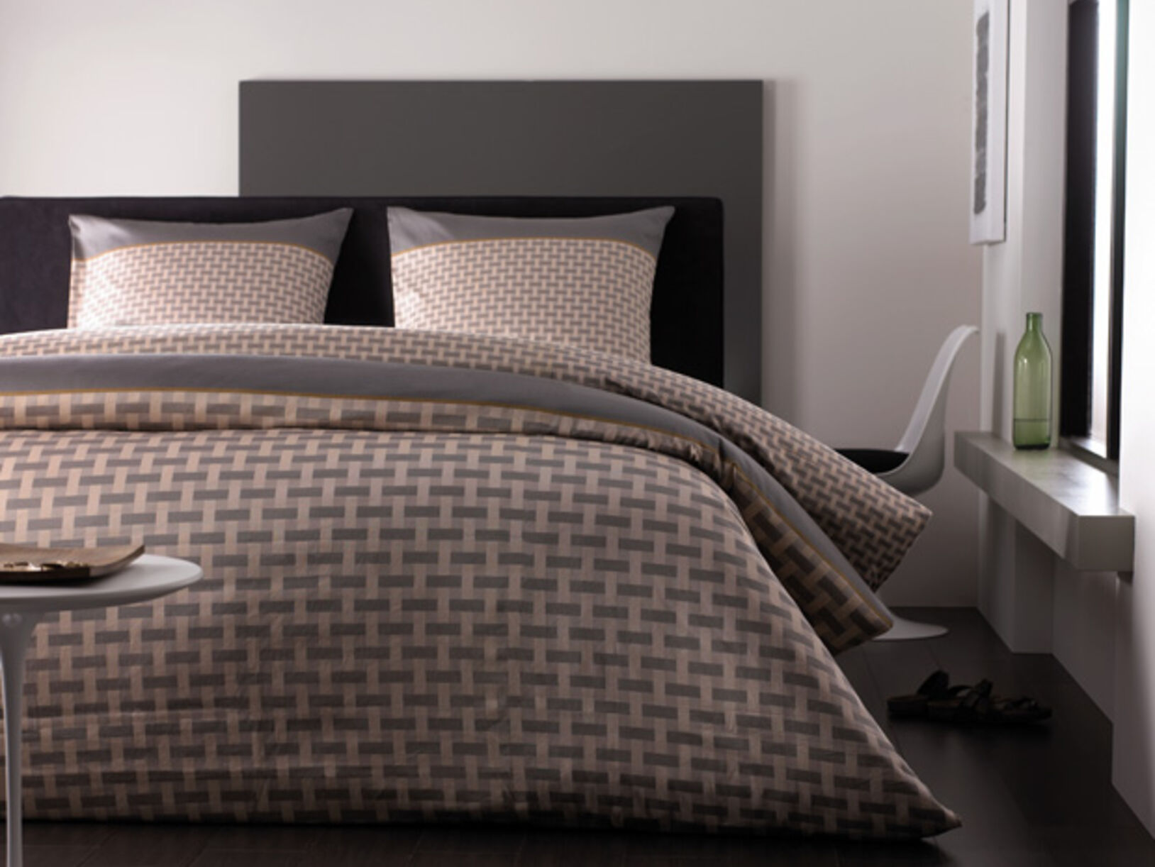 Bedtextiel van Auping