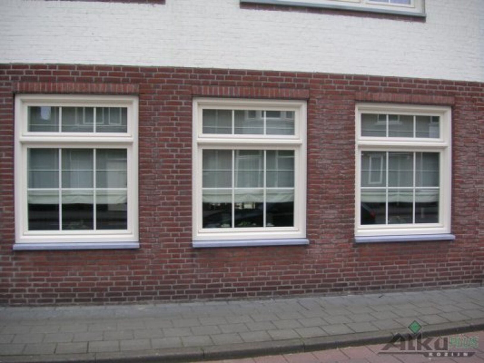 Alkuplus Kunststof kozijnen