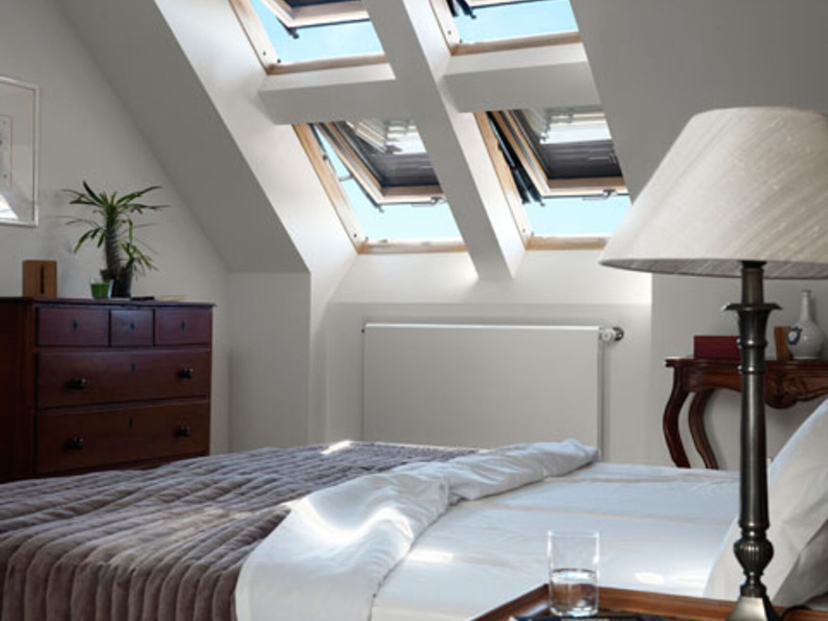 Velux rolluiken