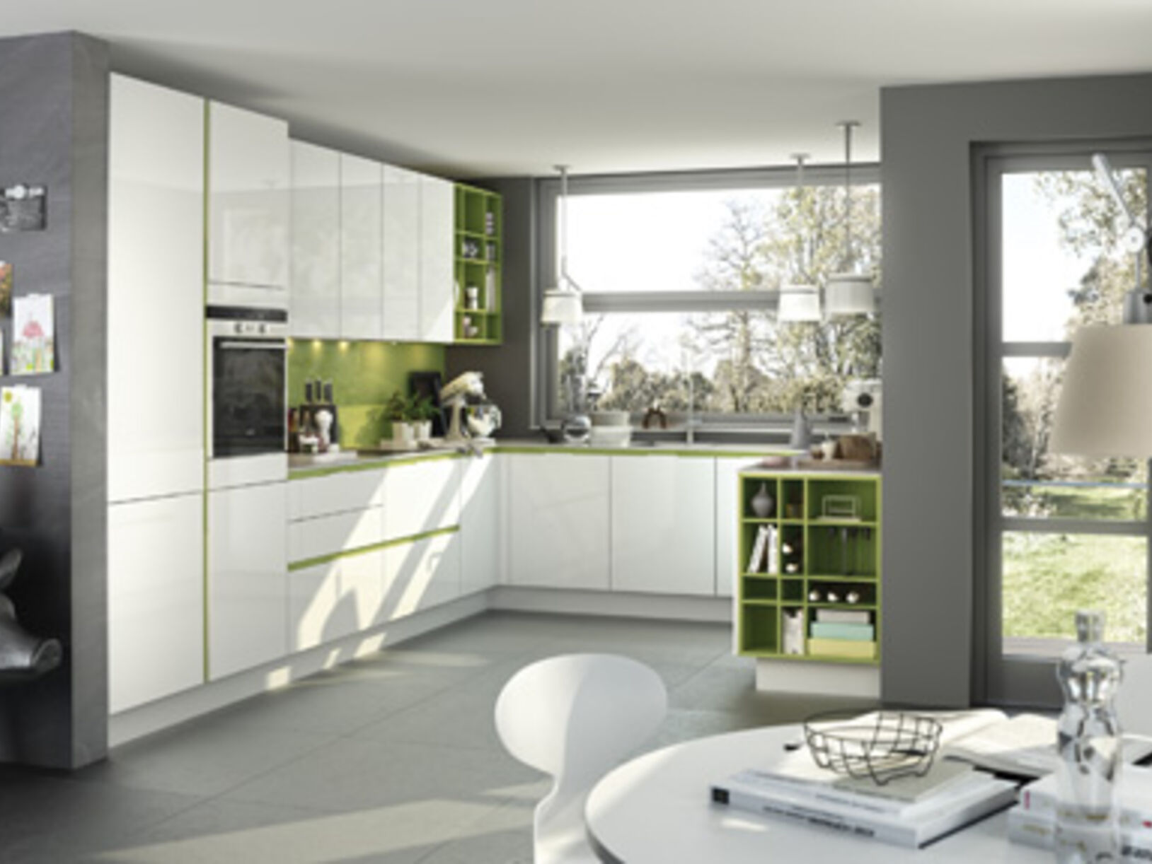 SieMatic design keukens