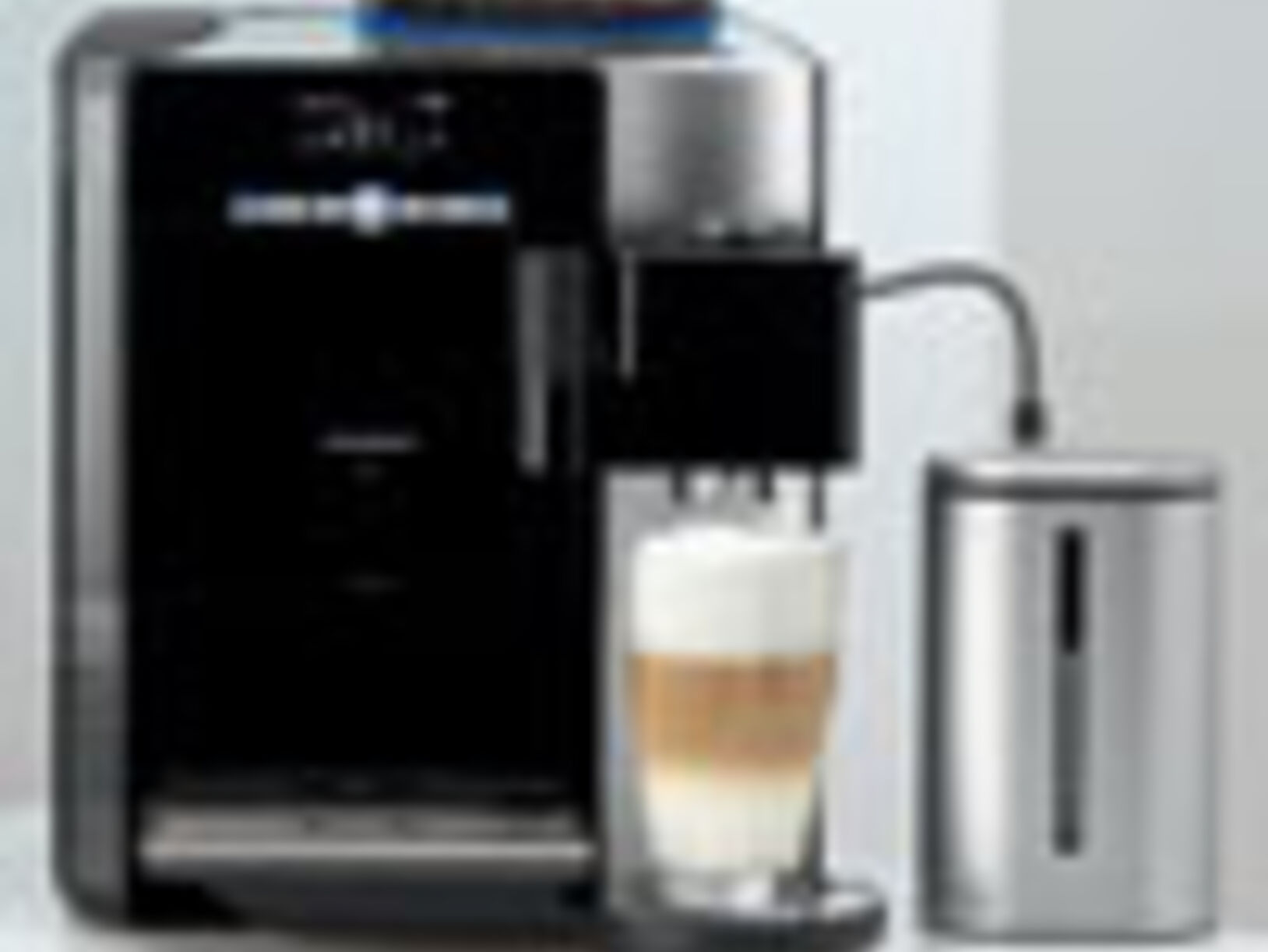 Siemens espressovolautomaten